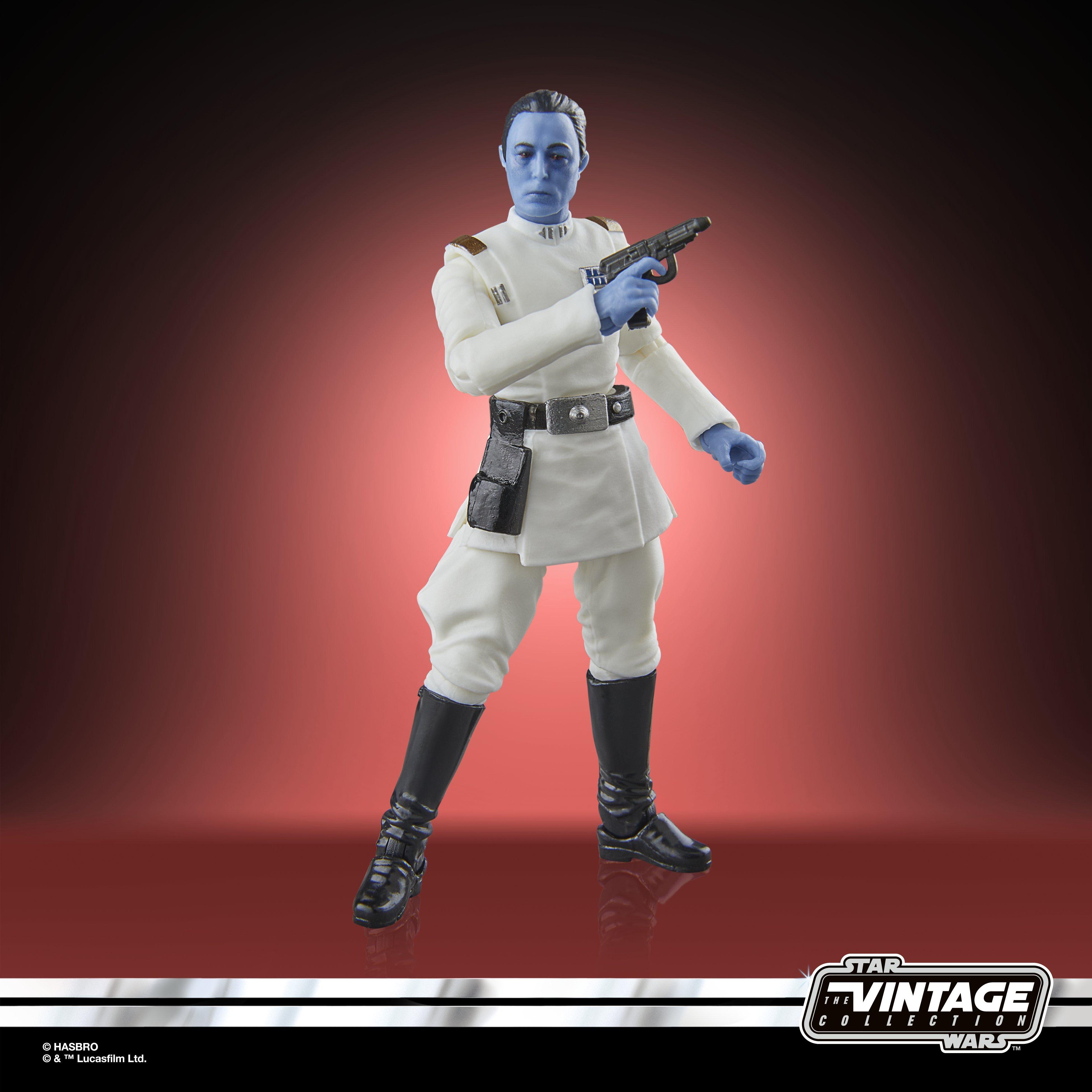 STAR WARS The Vintage Collection Grand Admiral Thrawn