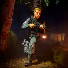 G.I. Joe Classified Series #182, Clayton “Hawk” Abernathy with M.M.S. (Mobile Missile System)