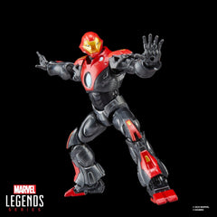Marvel Legends Series Ultimate Iron Man