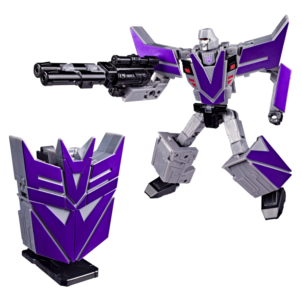 Transformers Icons Megatron