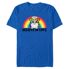 Furby Furby Loves Adult T-Shirt