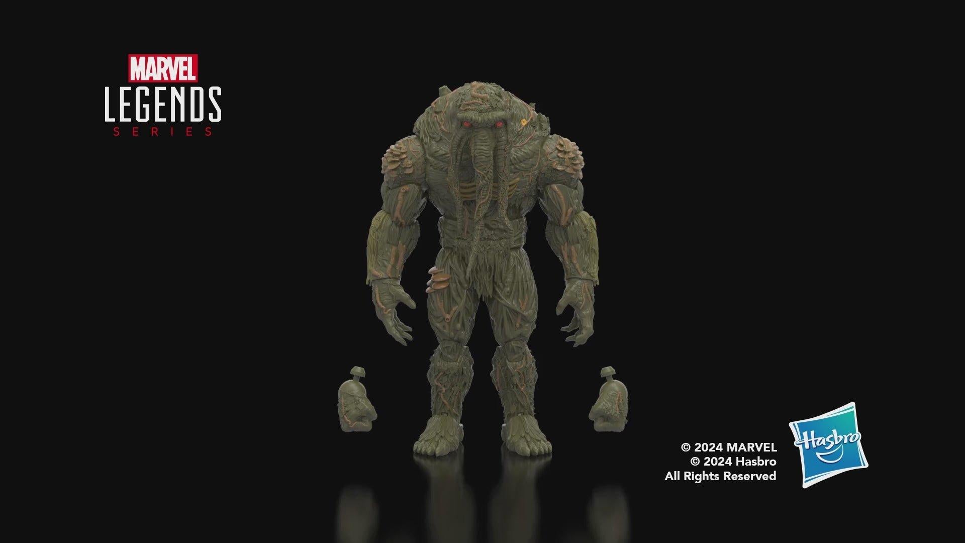 Marvel Legends Series Man-Thing Action Figure