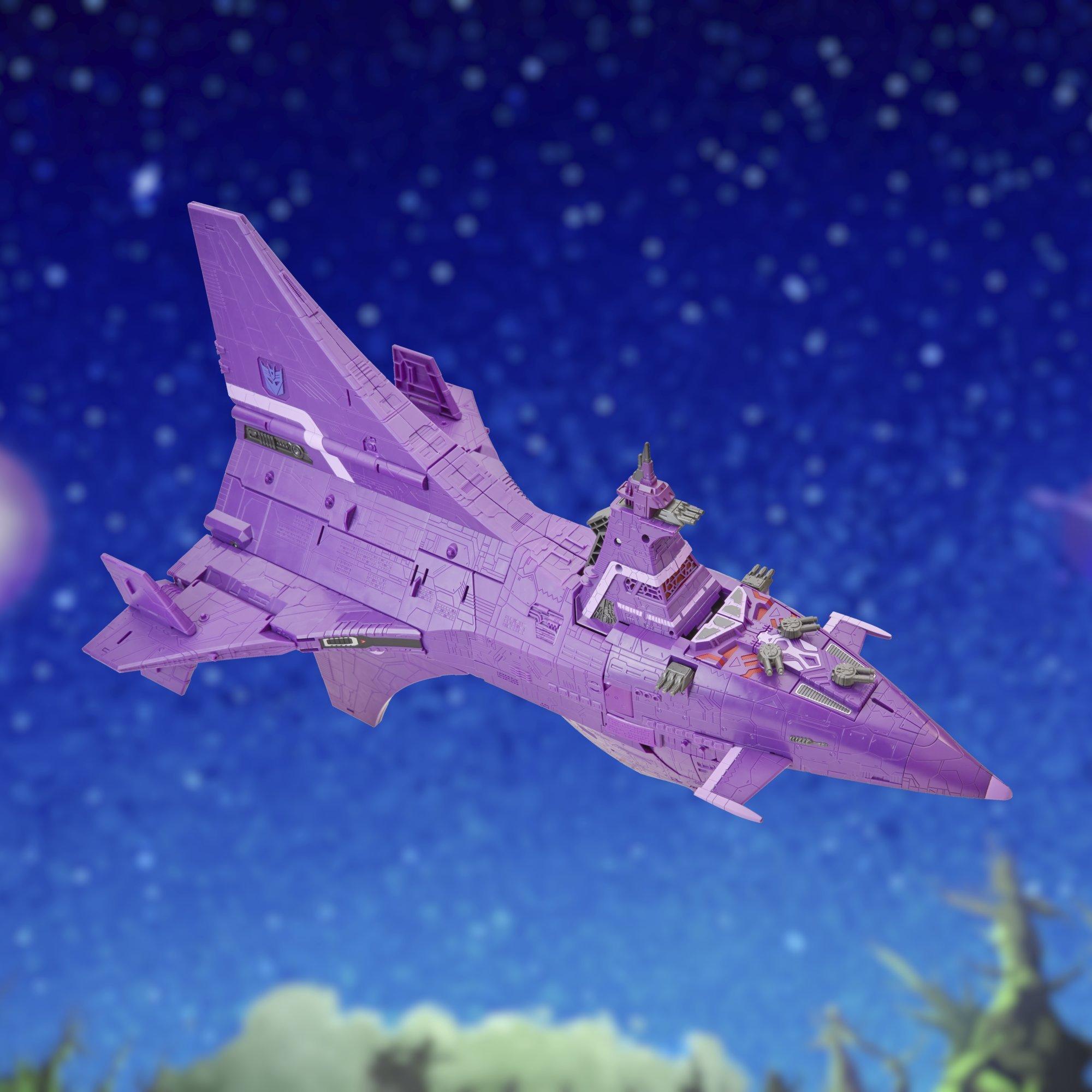 Transformers Legacy Evolution Decepticon Nemesis