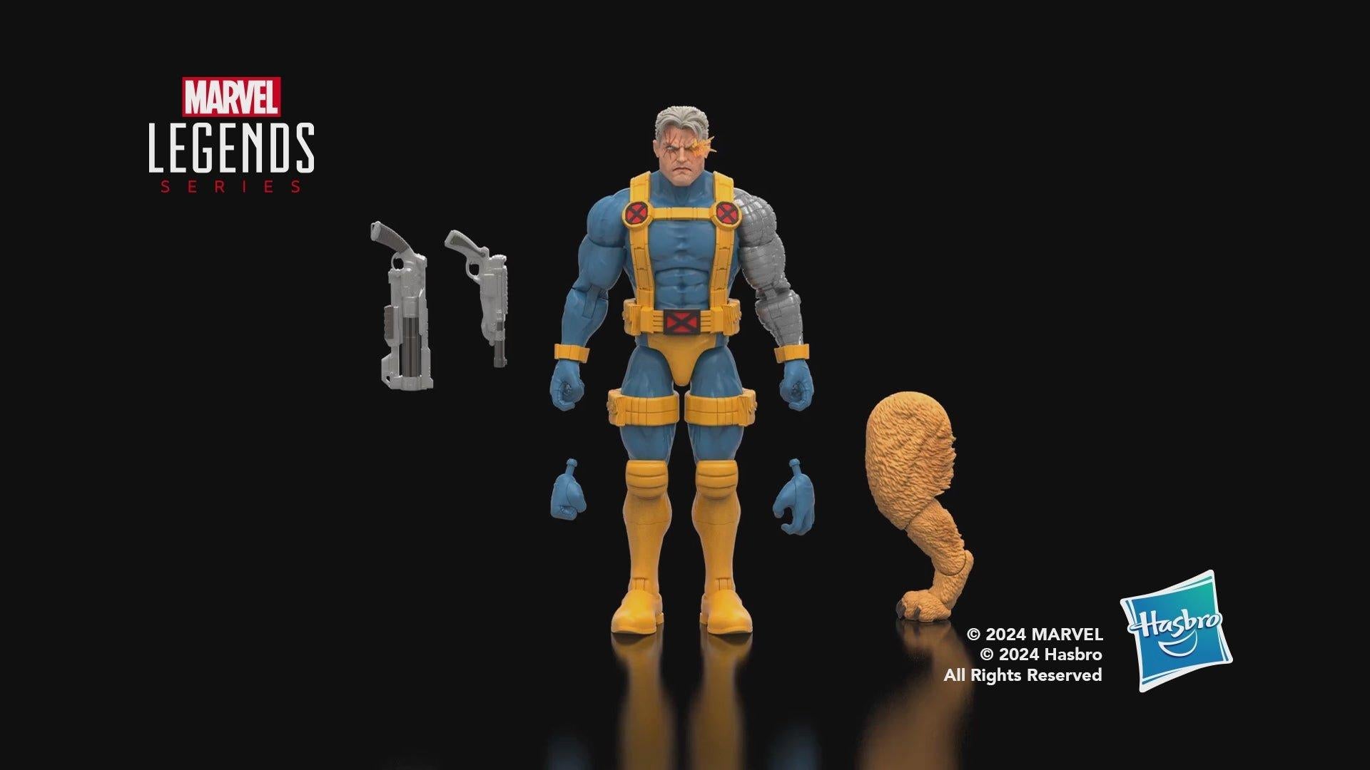 Marvel Legends Series Marvel's Cable