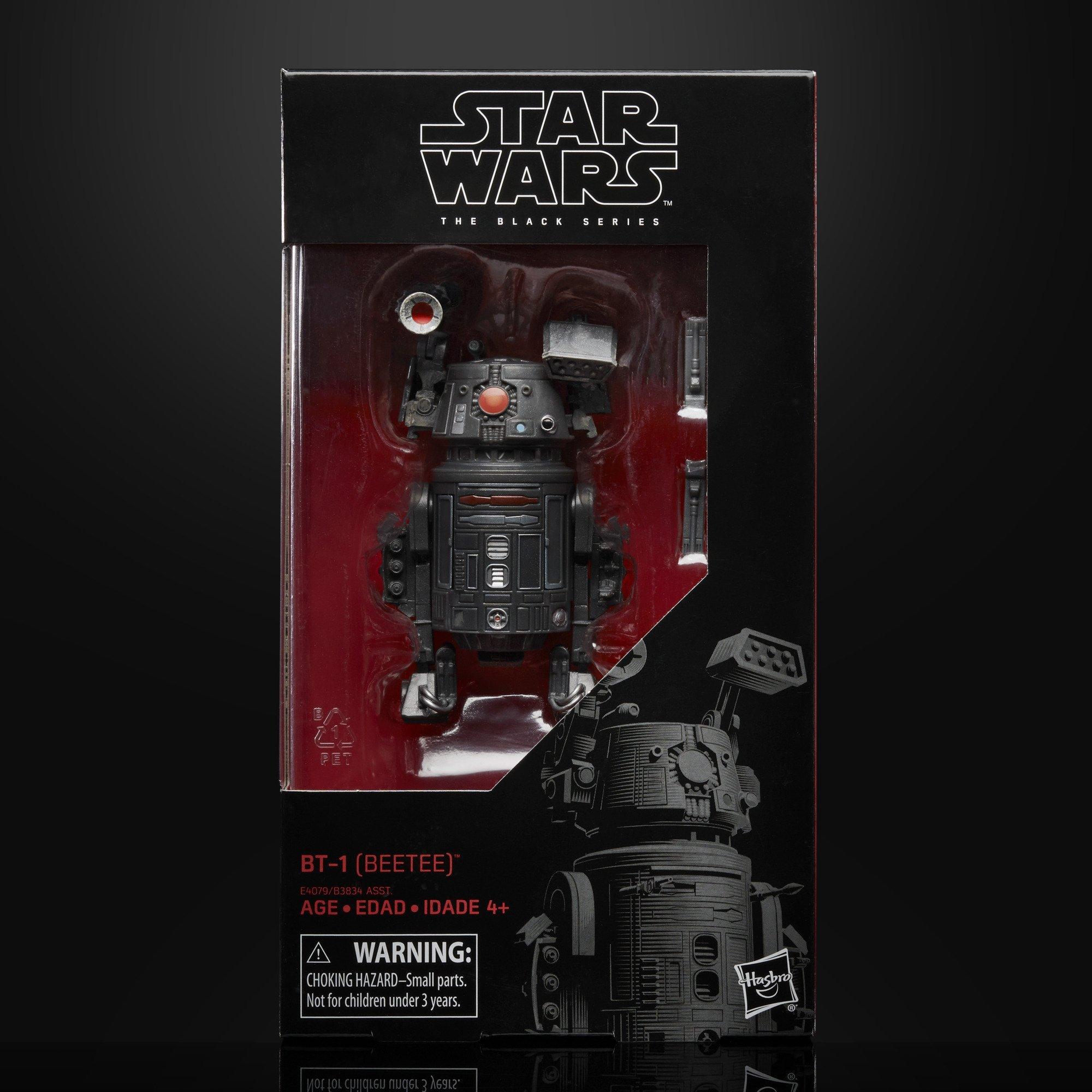 STAR WARS The Black Series BT-1 (Beetee) Action Figure