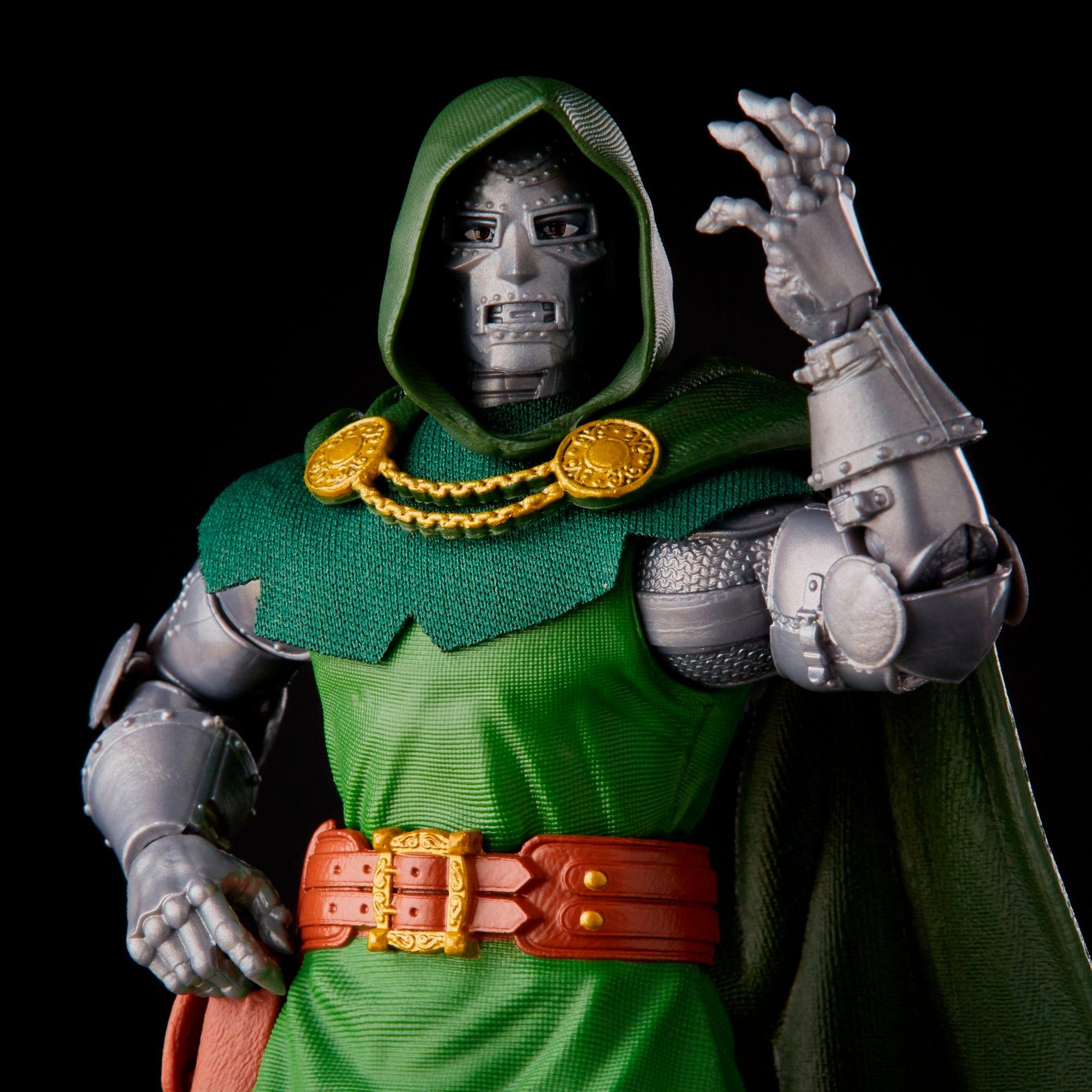 Marvel Legends Series Dr. Doom