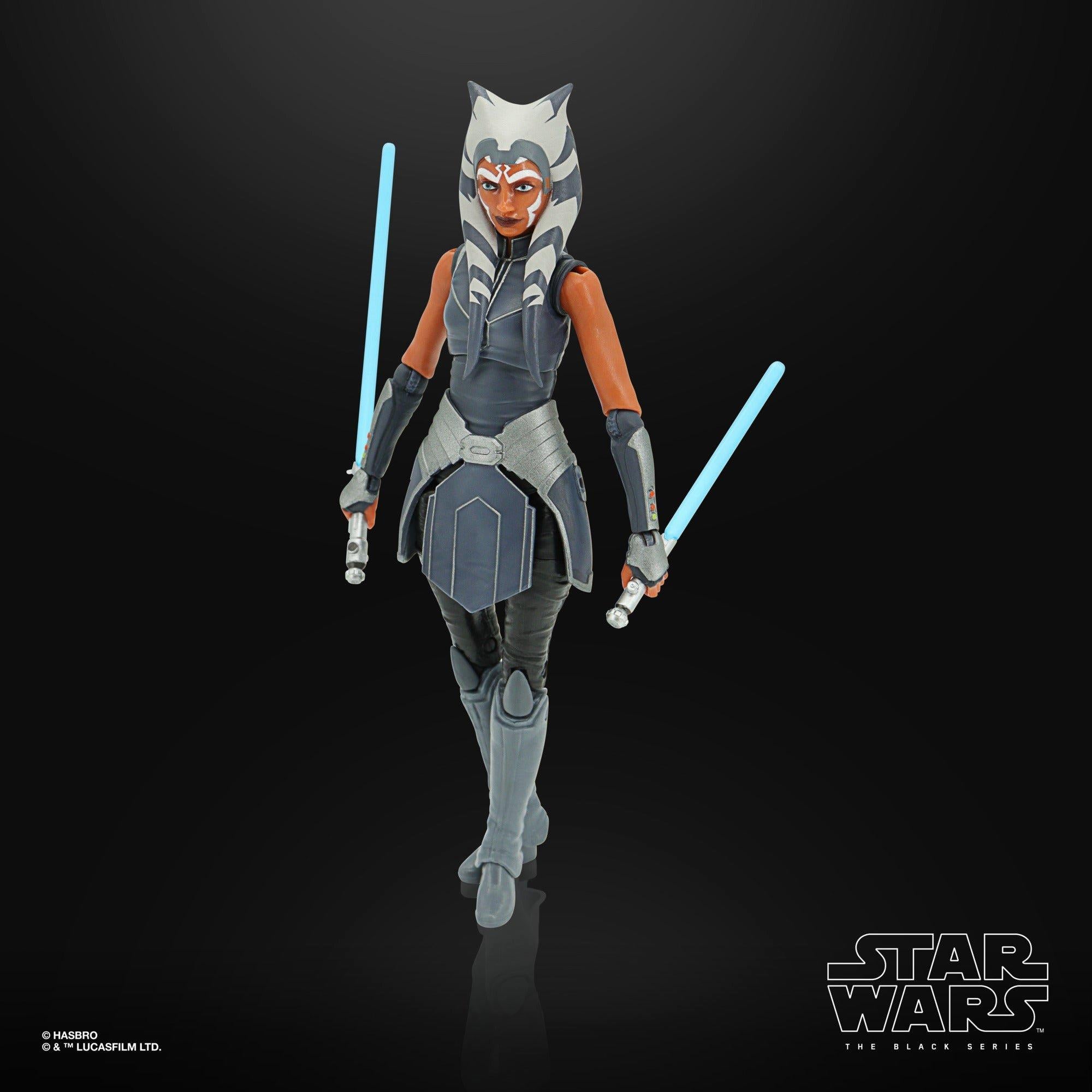STAR WARS The Black Series Ahsoka Tano