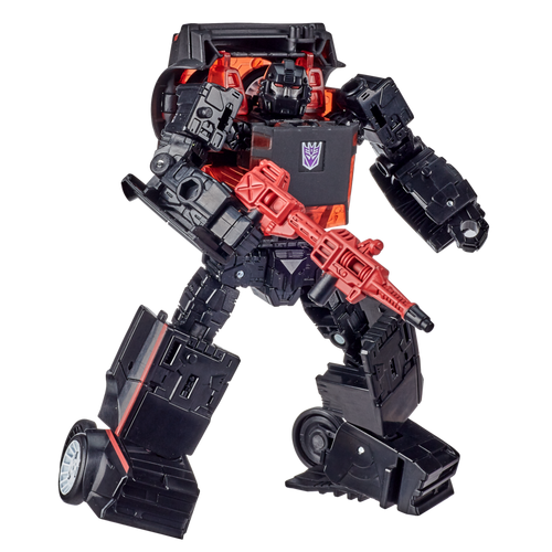 Transformers Generations War for Cybertron Deluxe WFC-E41 Decepticon Runabout