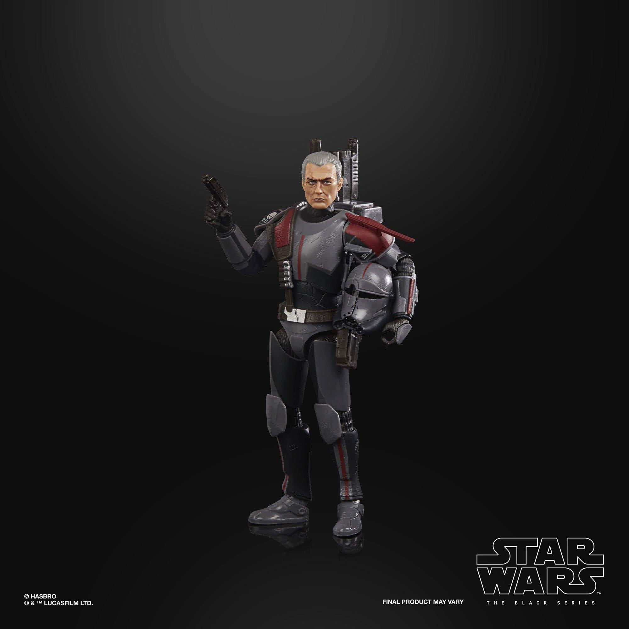 STAR WARS The Black Series Crosshair Action Figure