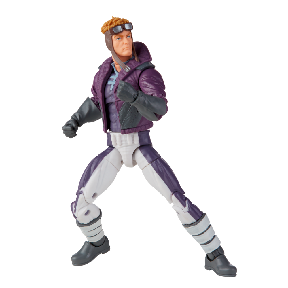 Marvel Legends Series X-Force Marvel’s Domino, Rictor, & Marvel’s Cannonball