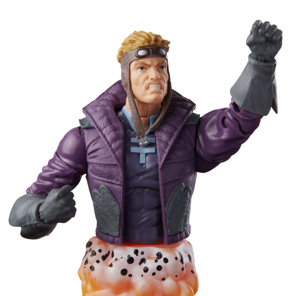 Marvel Legends Series X-Force Marvel’s Domino, Rictor, & Marvel’s Cannonball