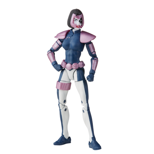 Marvel Legends Series X-Force Marvel’s Domino, Rictor, & Marvel’s Cannonball
