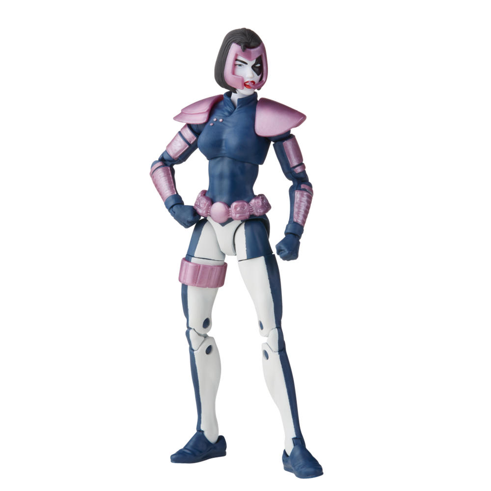 Marvel Legends Series X-Force Marvel’s Domino, Rictor, & Marvel’s Cannonball