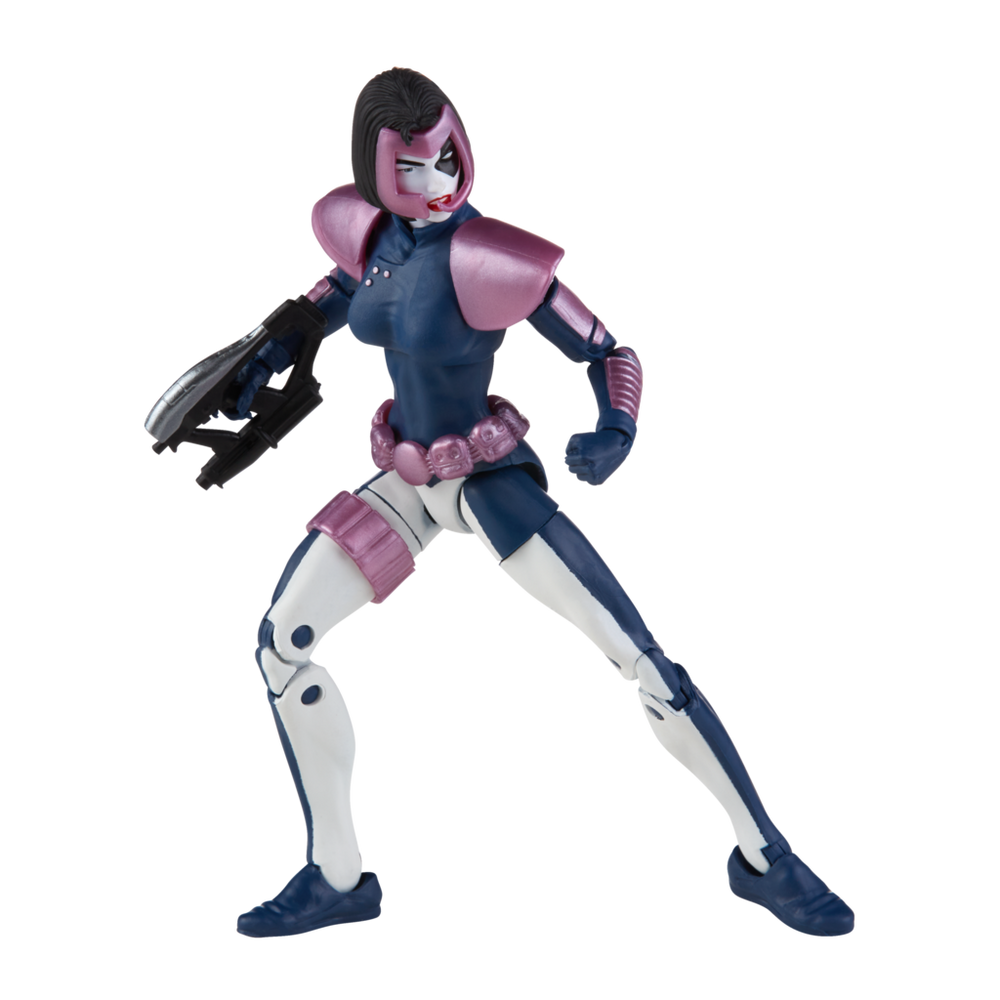 Marvel Legends Series X-Force Marvel’s Domino, Rictor, & Marvel’s Cannonball