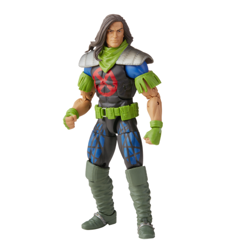 Marvel Legends Series X-Force Marvel’s Domino, Rictor, & Marvel’s Cannonball