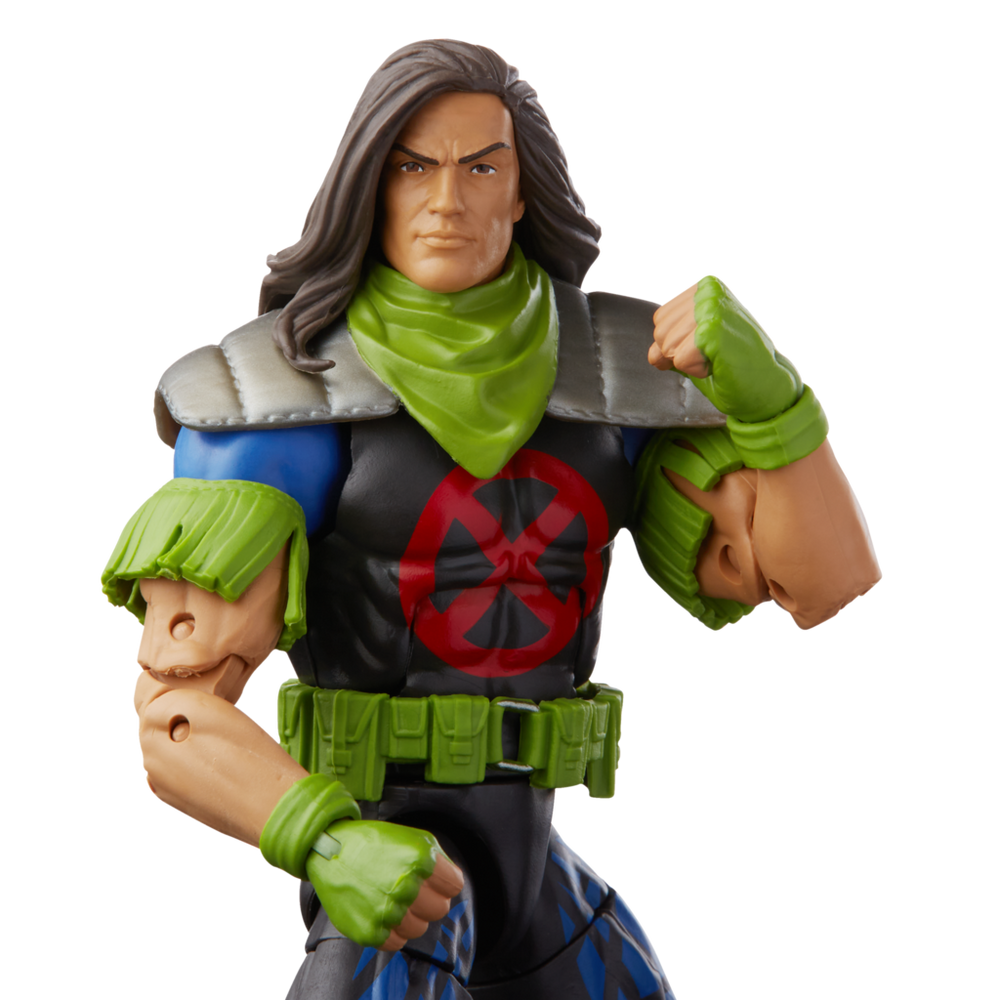Marvel Legends Series X-Force Marvel’s Domino, Rictor, & Marvel’s Cannonball