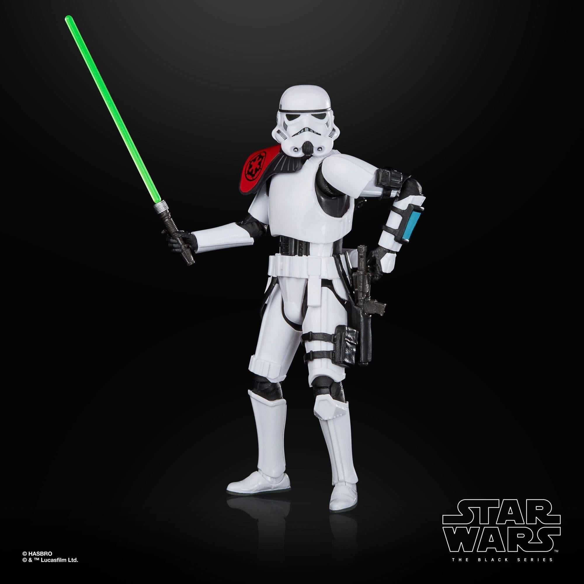 STAR WARS The Black Series Sergeant Kreel