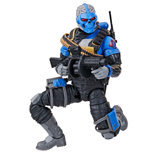 G.I. Joe Classified Series #76, Range-Viper