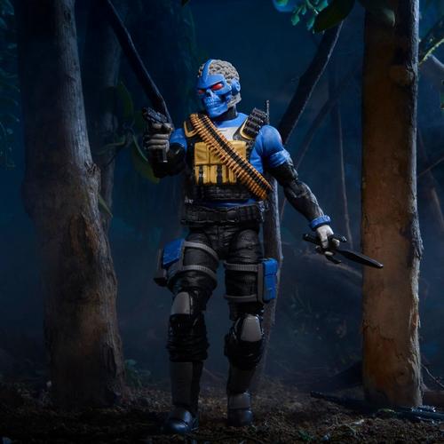 G.I. Joe Classified Series #76, Range-Viper