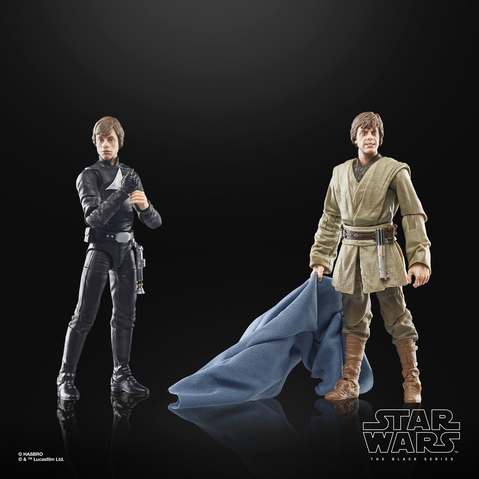 STAR WARS The Black Series Star Wars: The Last Command 4-Pack