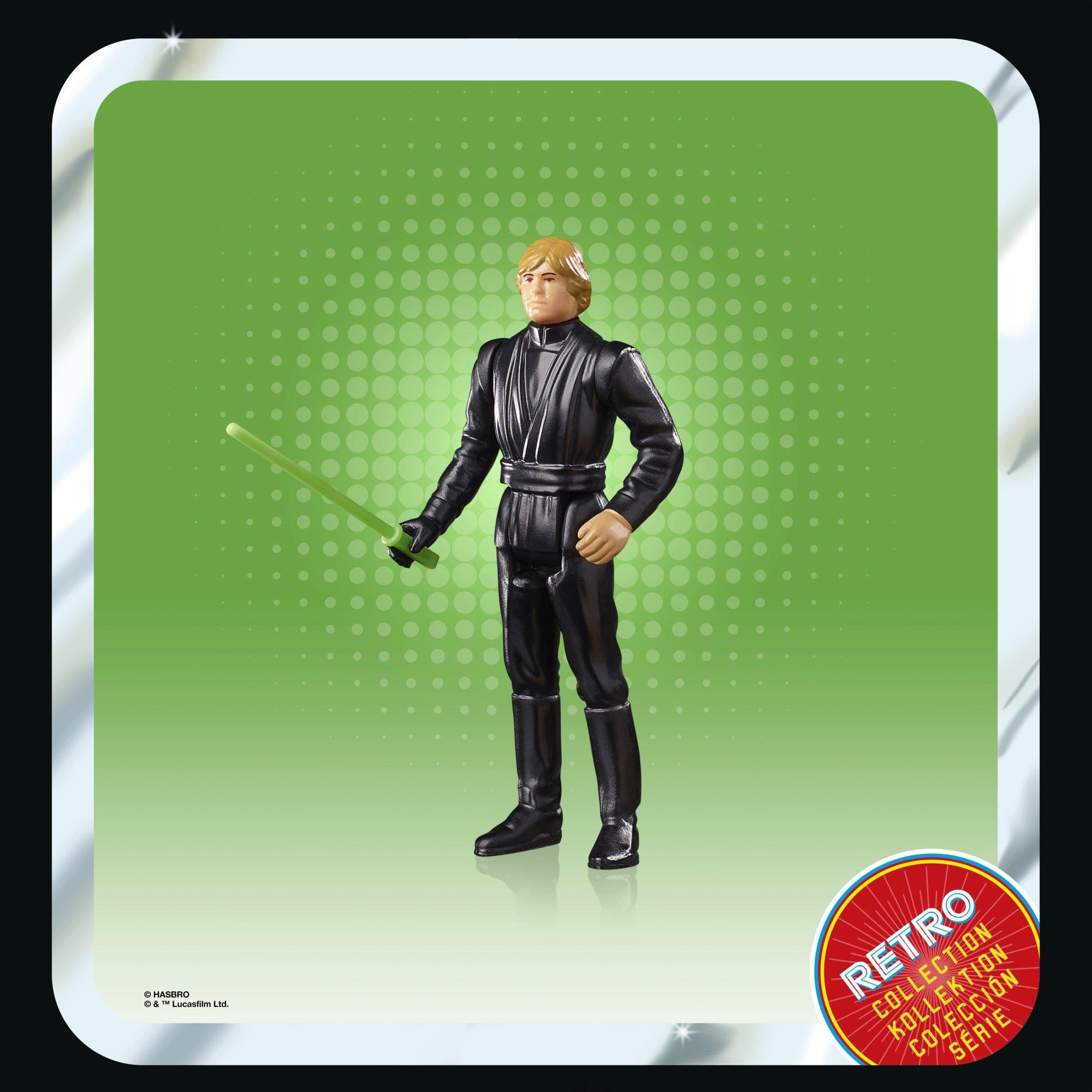 STAR WARS Retro Collection Luke Skywalker