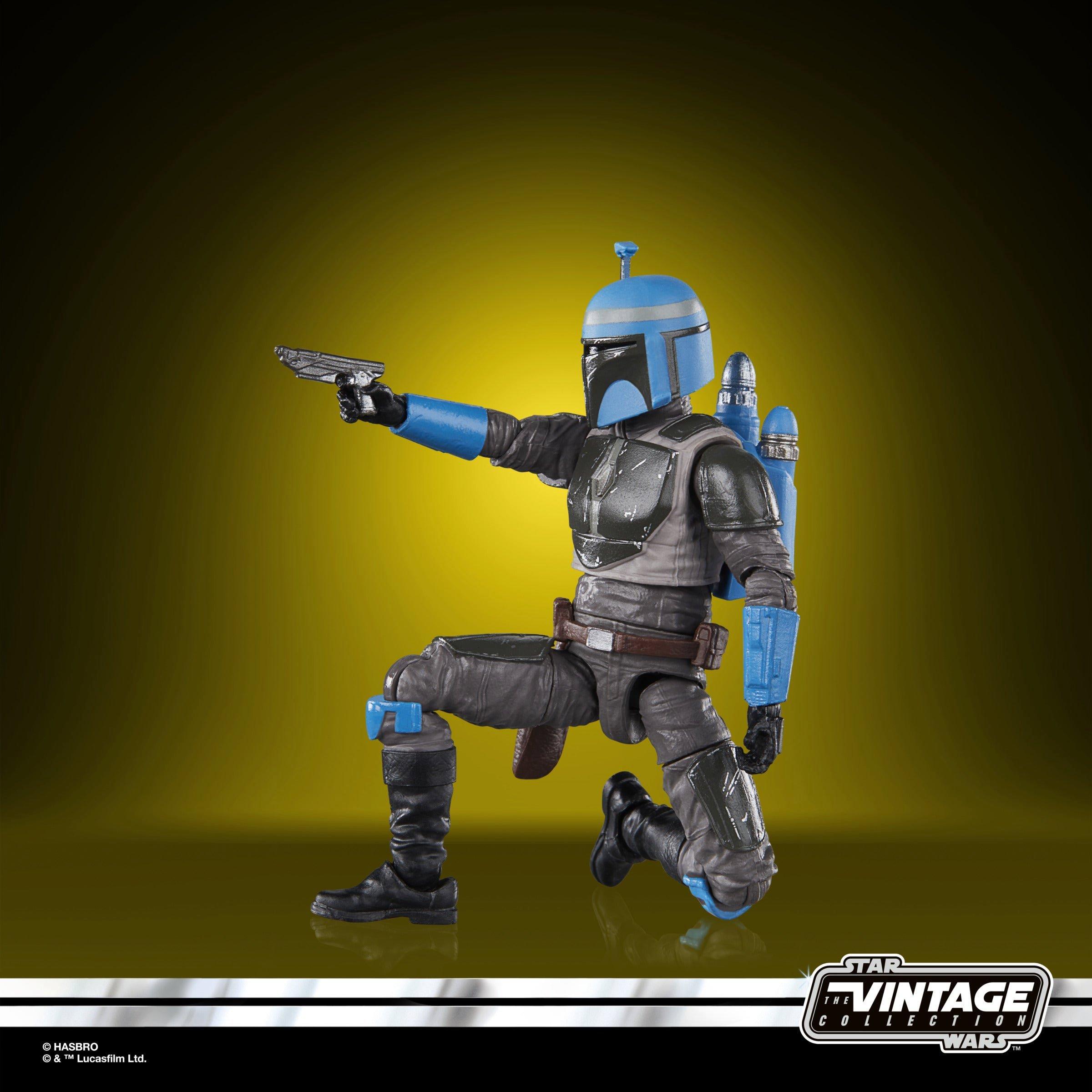 STAR WARS The Vintage Collection Axe Woves (Privateer)