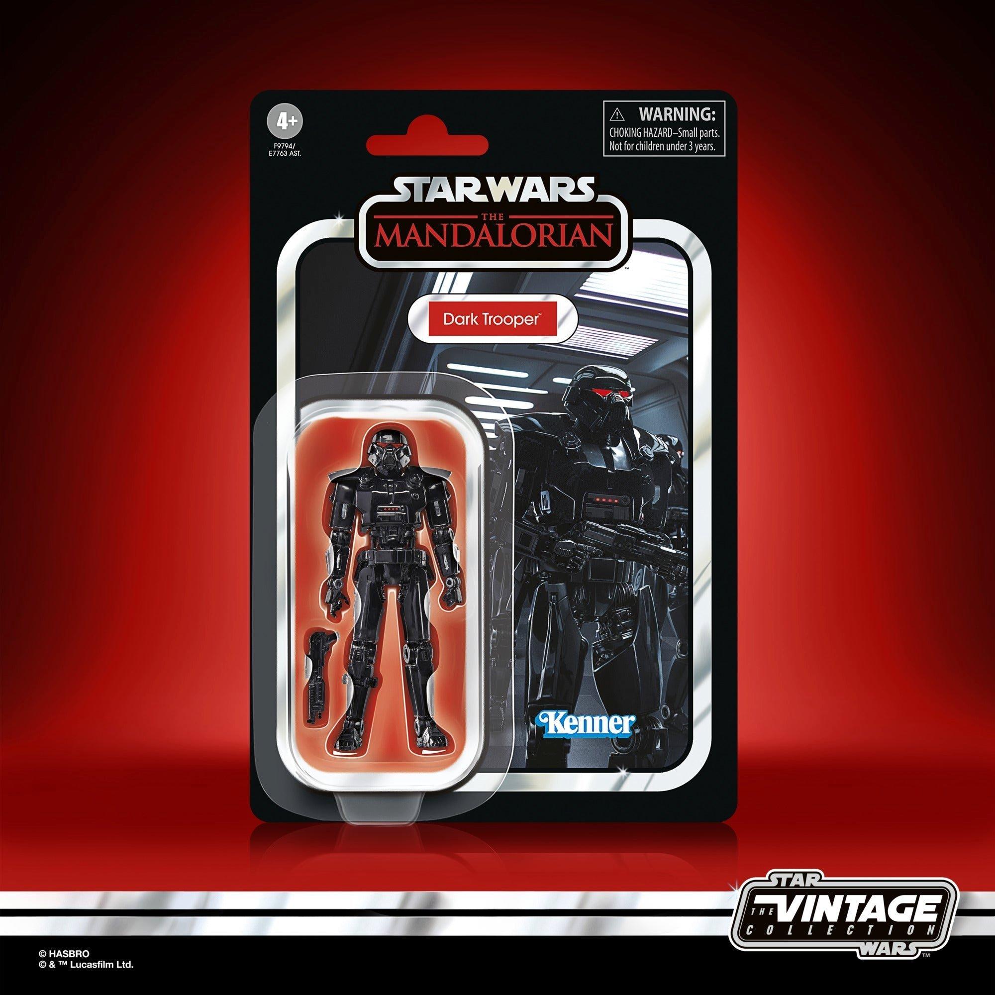 STAR WARS The Vintage Collection Dark Trooper