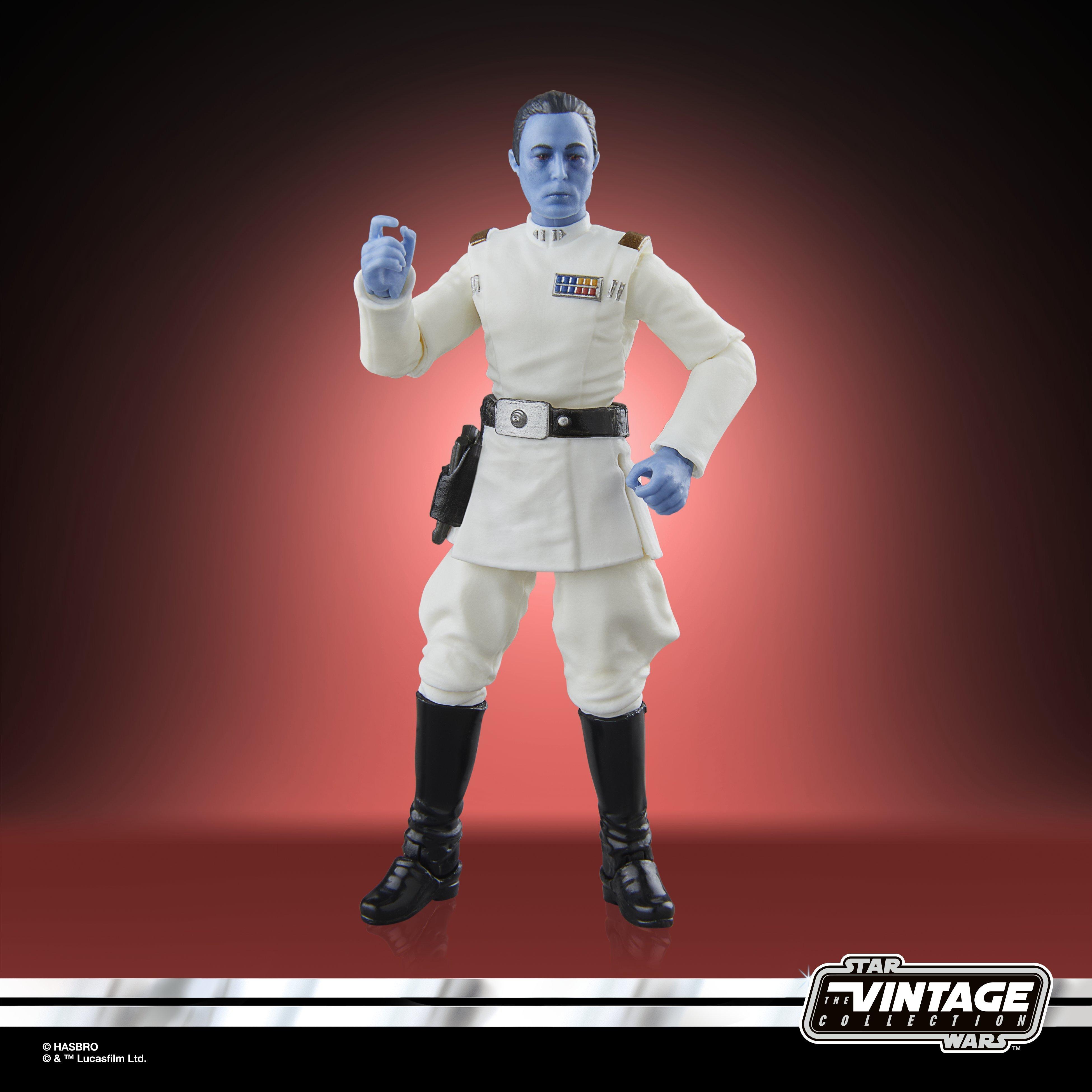 STAR WARS The Vintage Collection Grand Admiral Thrawn