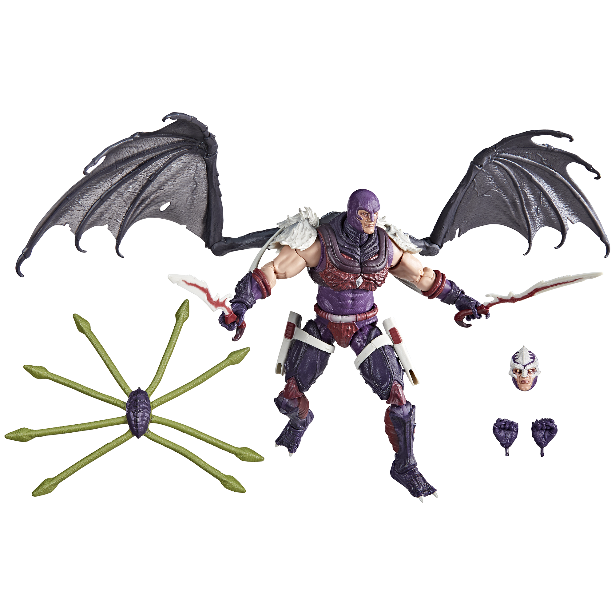 G.I. Joe Classified Series #140, Nemesis Immortal