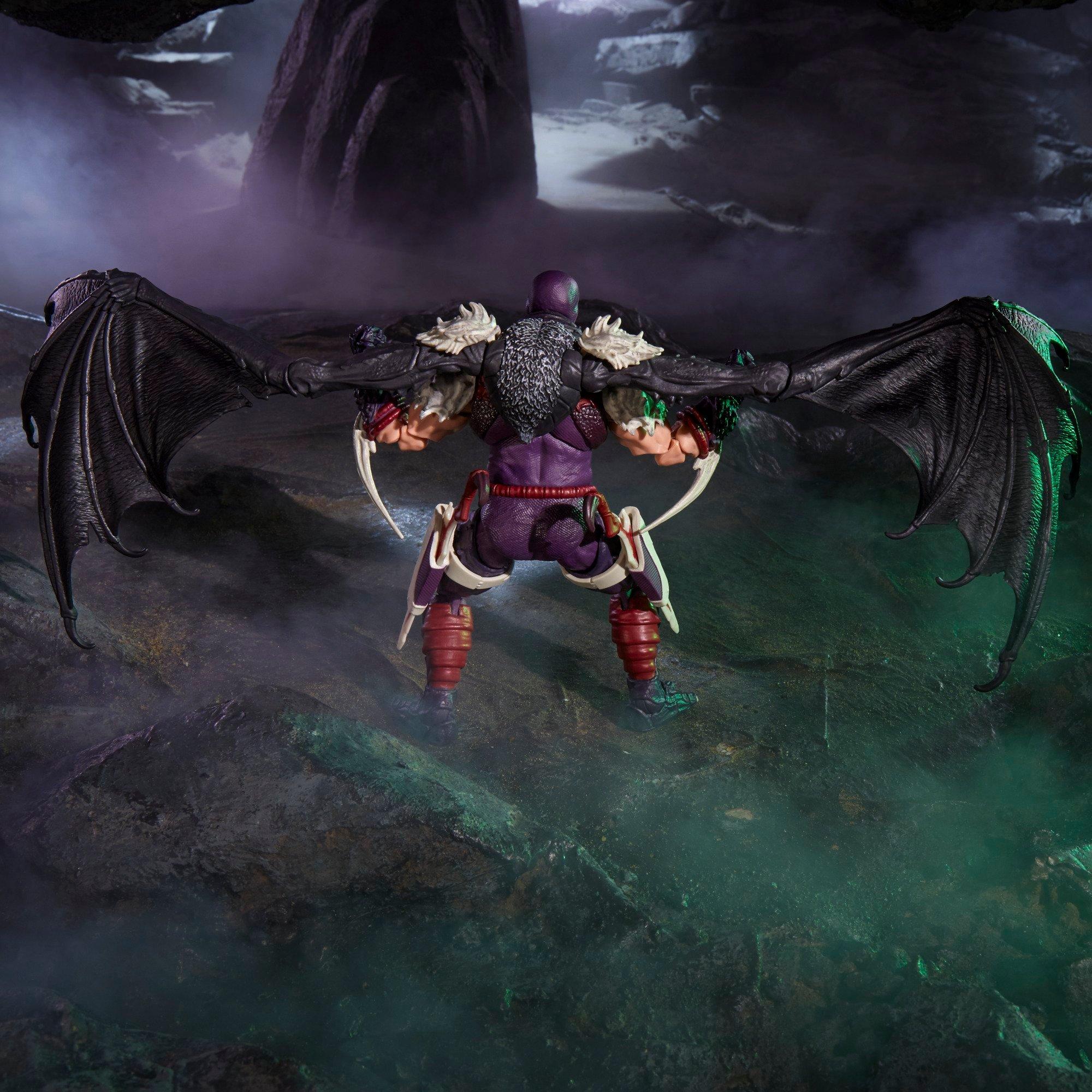 G.I. Joe Classified Series #140, Nemesis Immortal