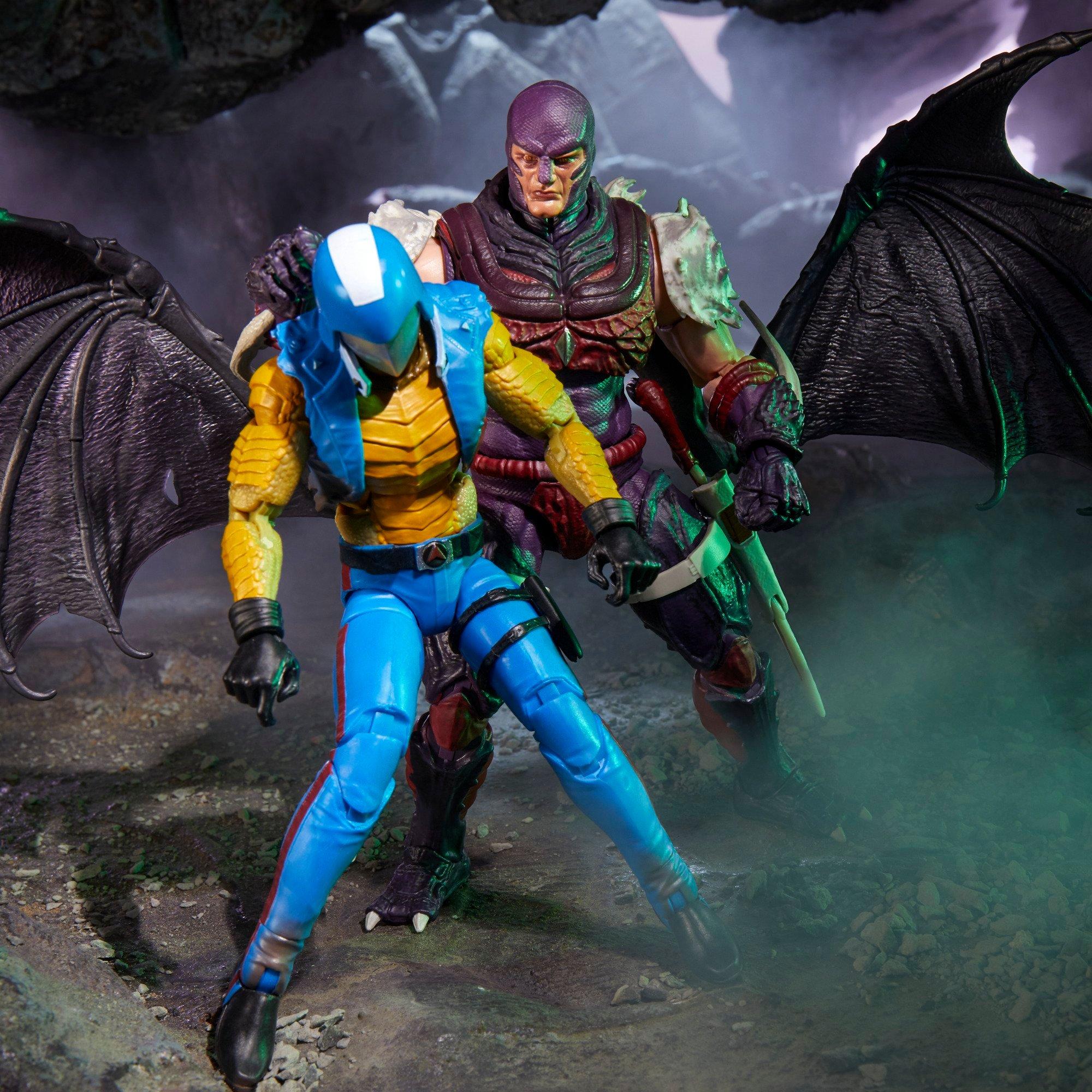 G.I. Joe Classified Series #140, Nemesis Immortal