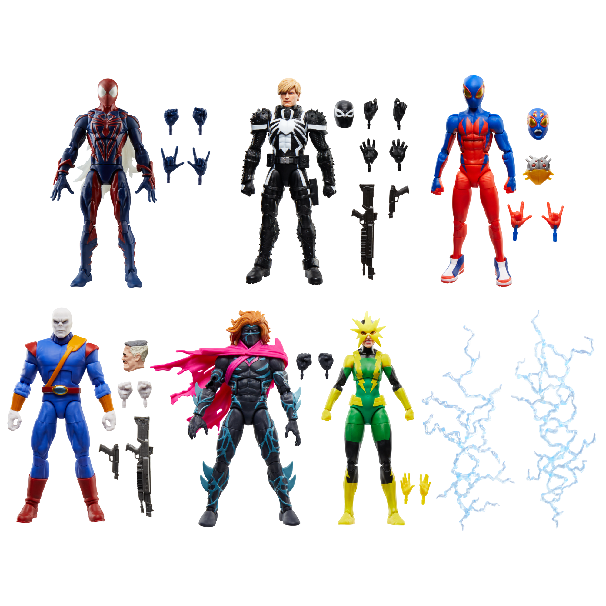 Marvel Legends Series Marvel's Chameleon
