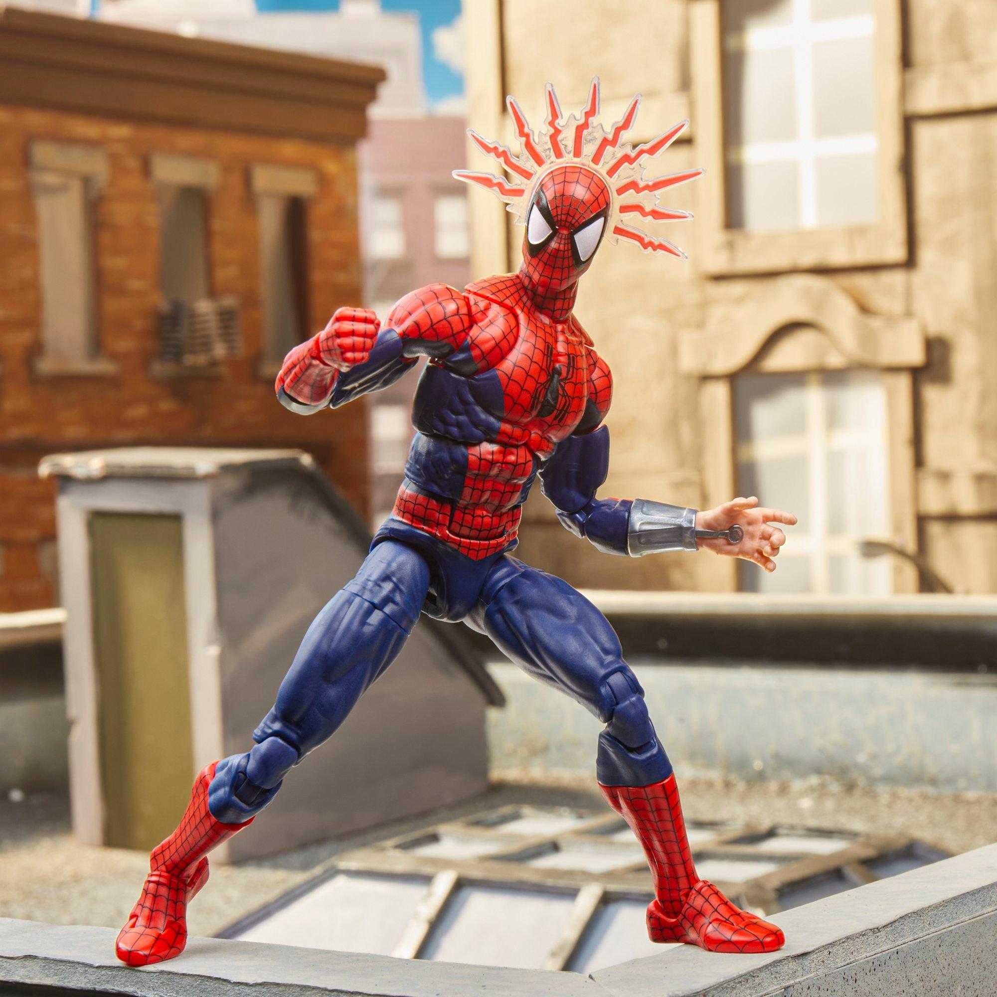 Marvel Legends Maximum Series Spider-Man