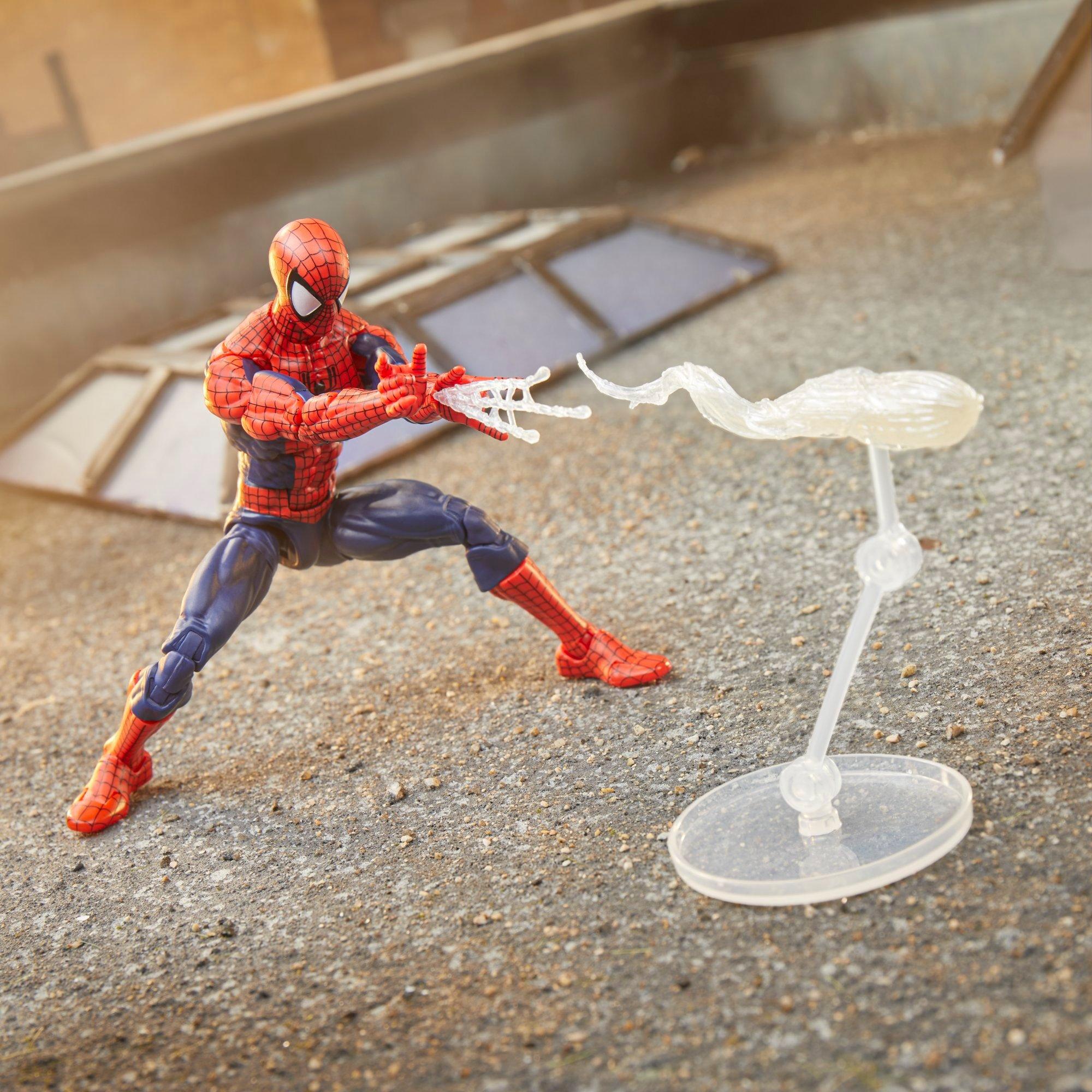 Marvel Legends Maximum Series Spider-Man