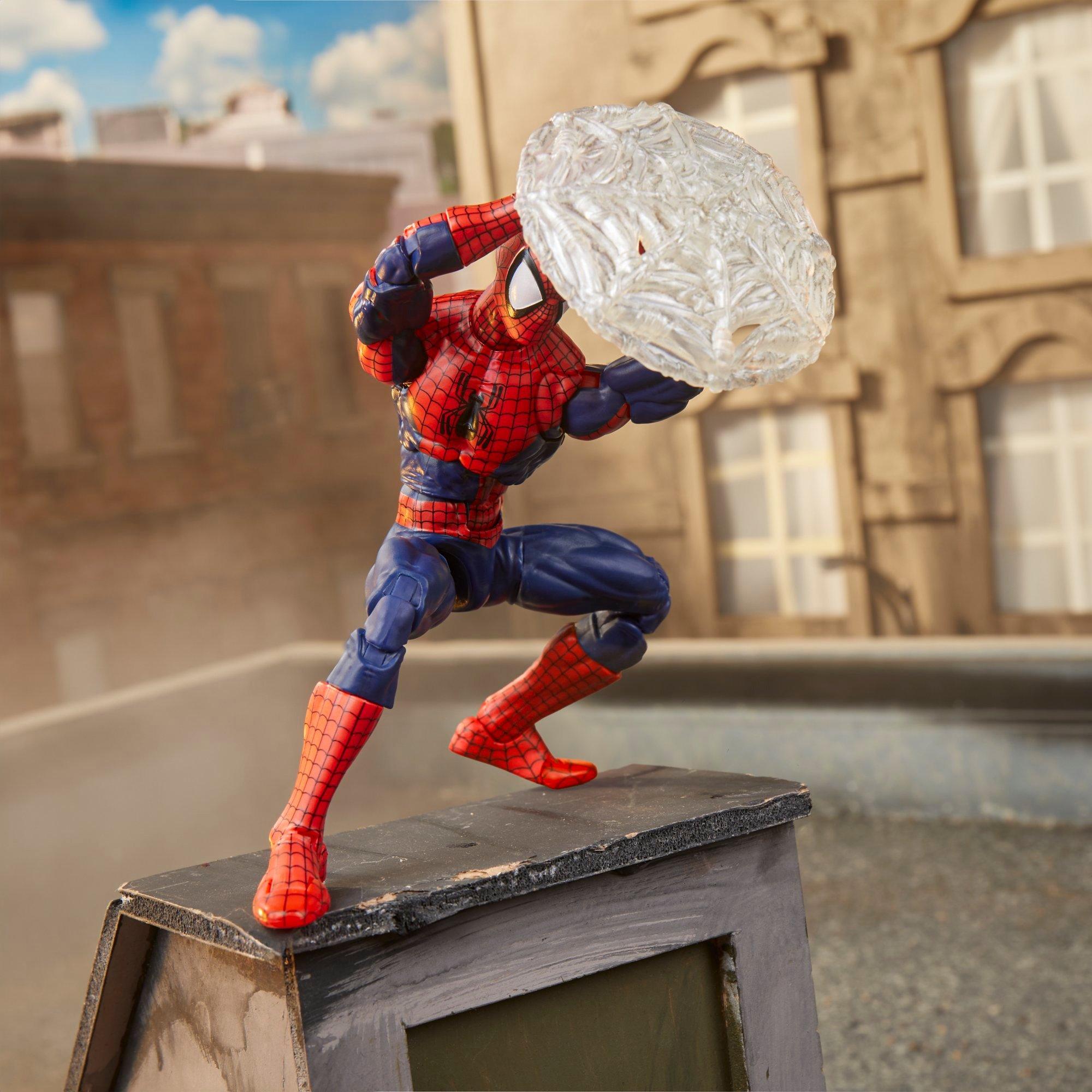 Marvel Legends Maximum Series Spider-Man