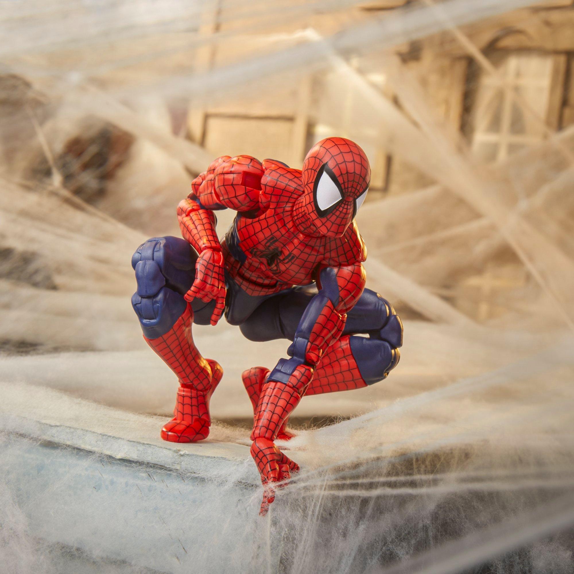 Marvel Legends Maximum Series Spider-Man