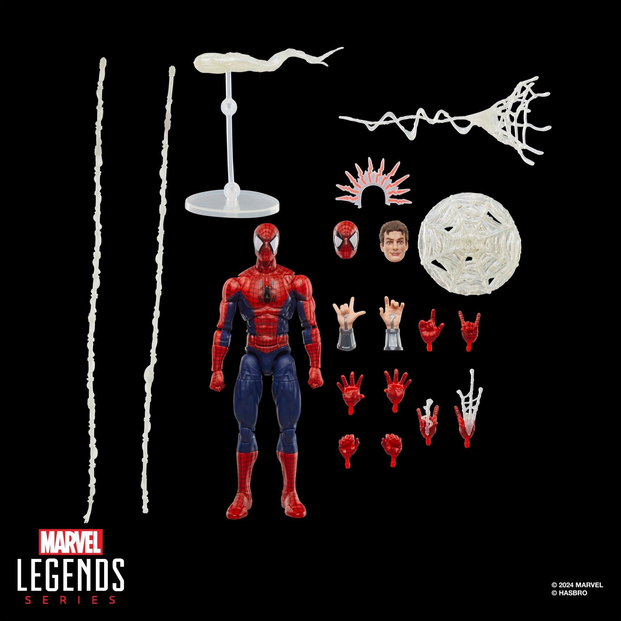 Marvel Legends Maximum Series Spider-Man