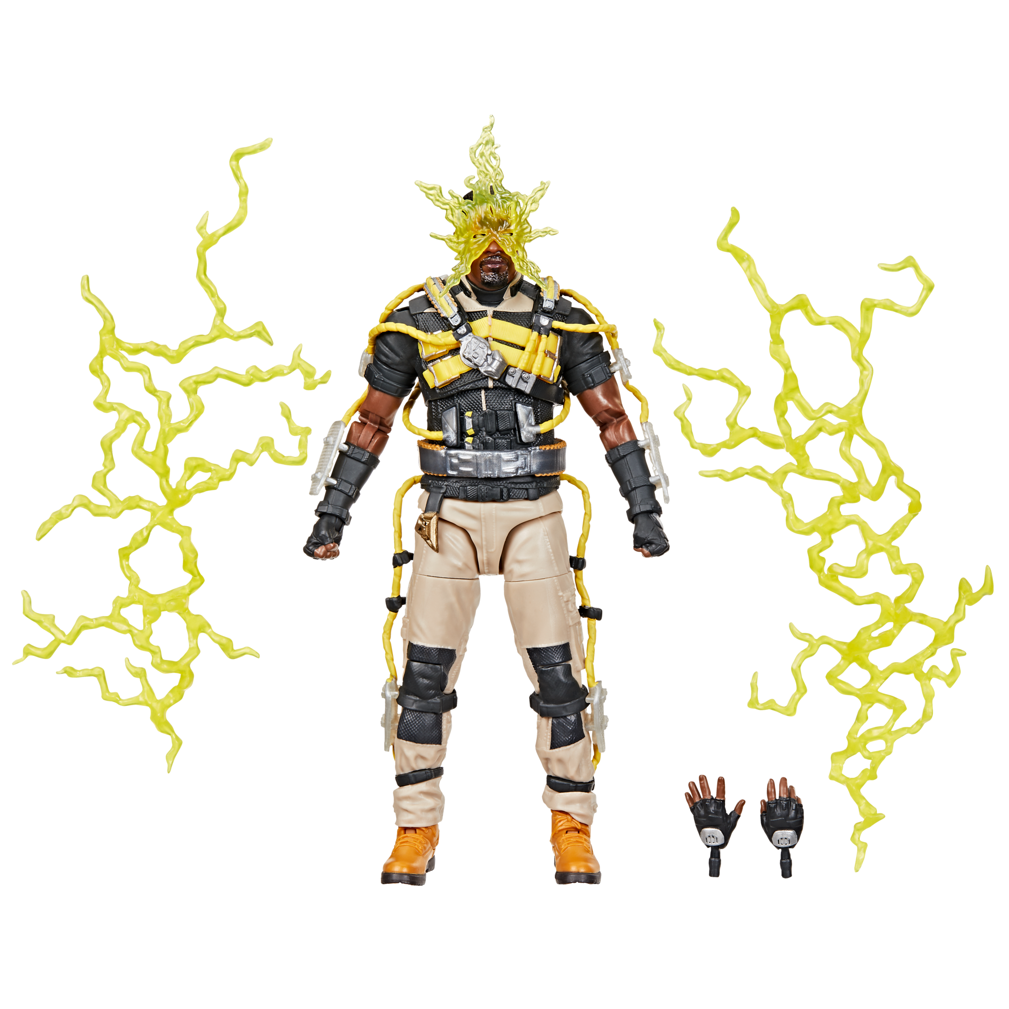 Marvel Legends Series Marvel’s Electro Action Figure