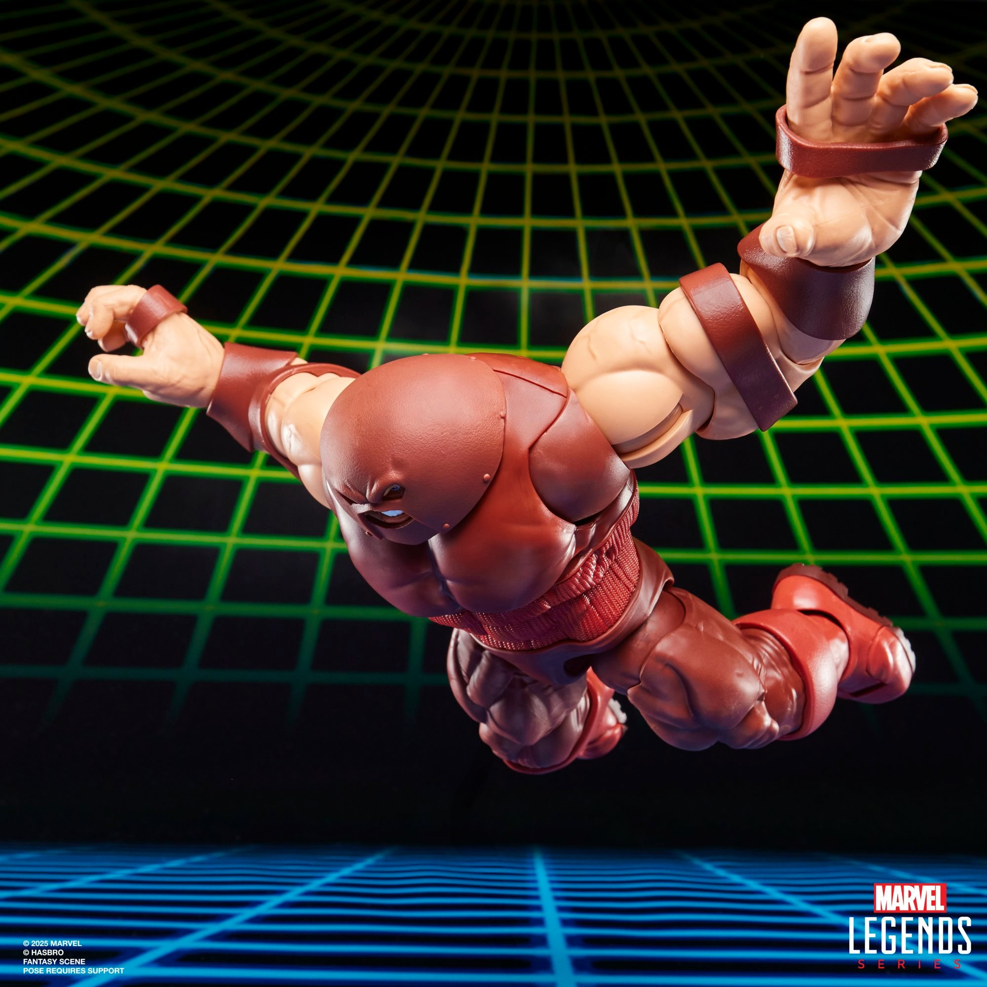 Marvel Legends Series Gamerverse Marvel's Juggernaut