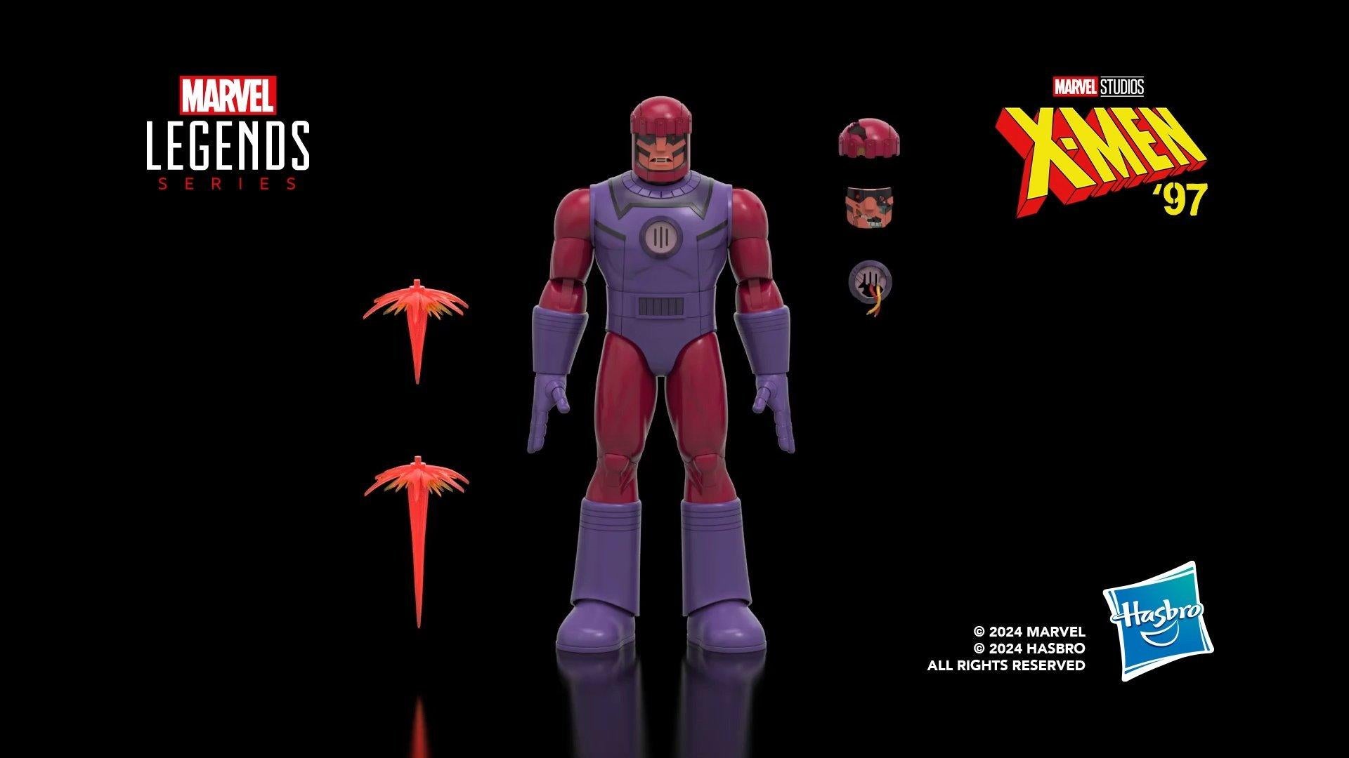 Marvel Legends Series X-Men '97 Marvel's Sentinel