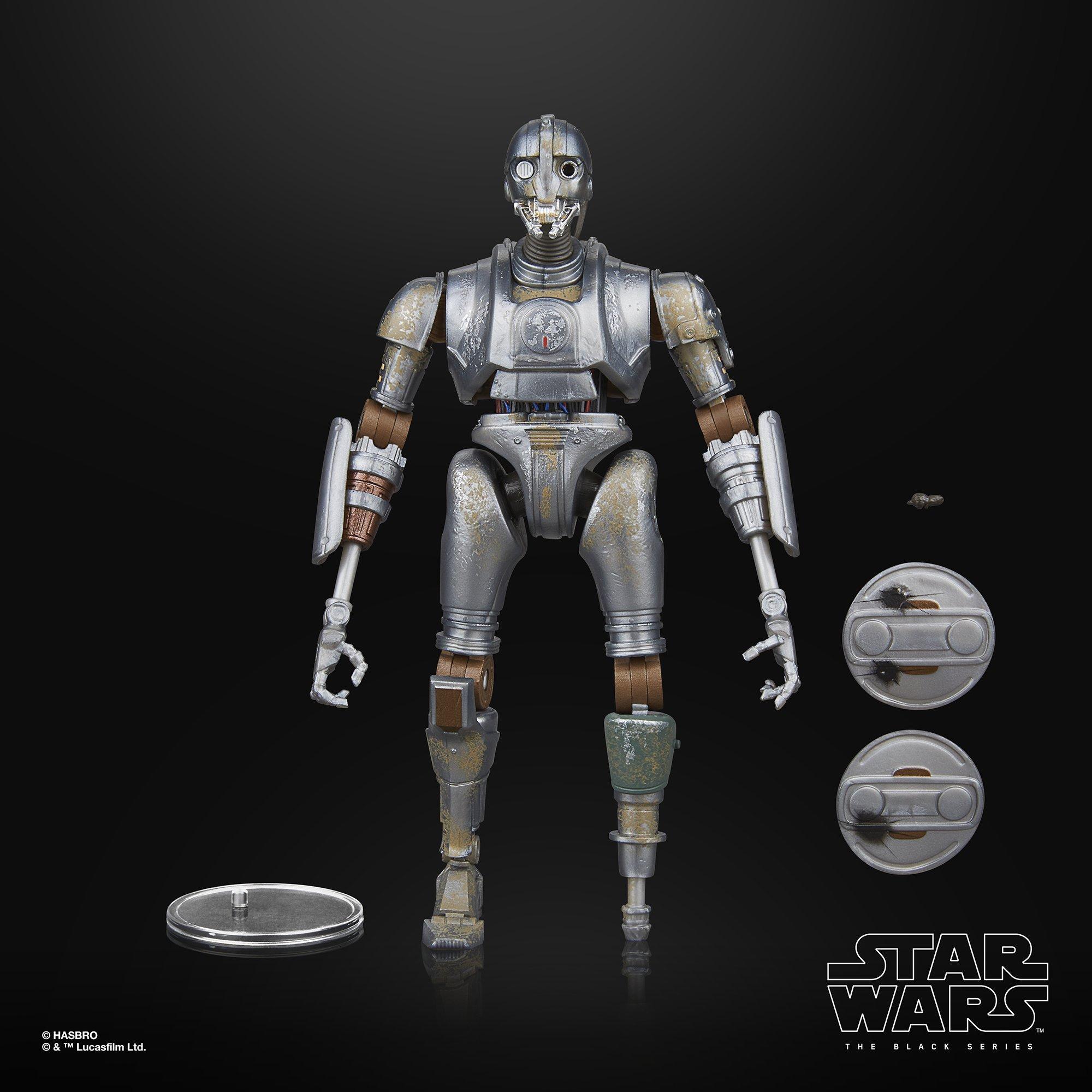 STAR WARS The Black Series SM-33