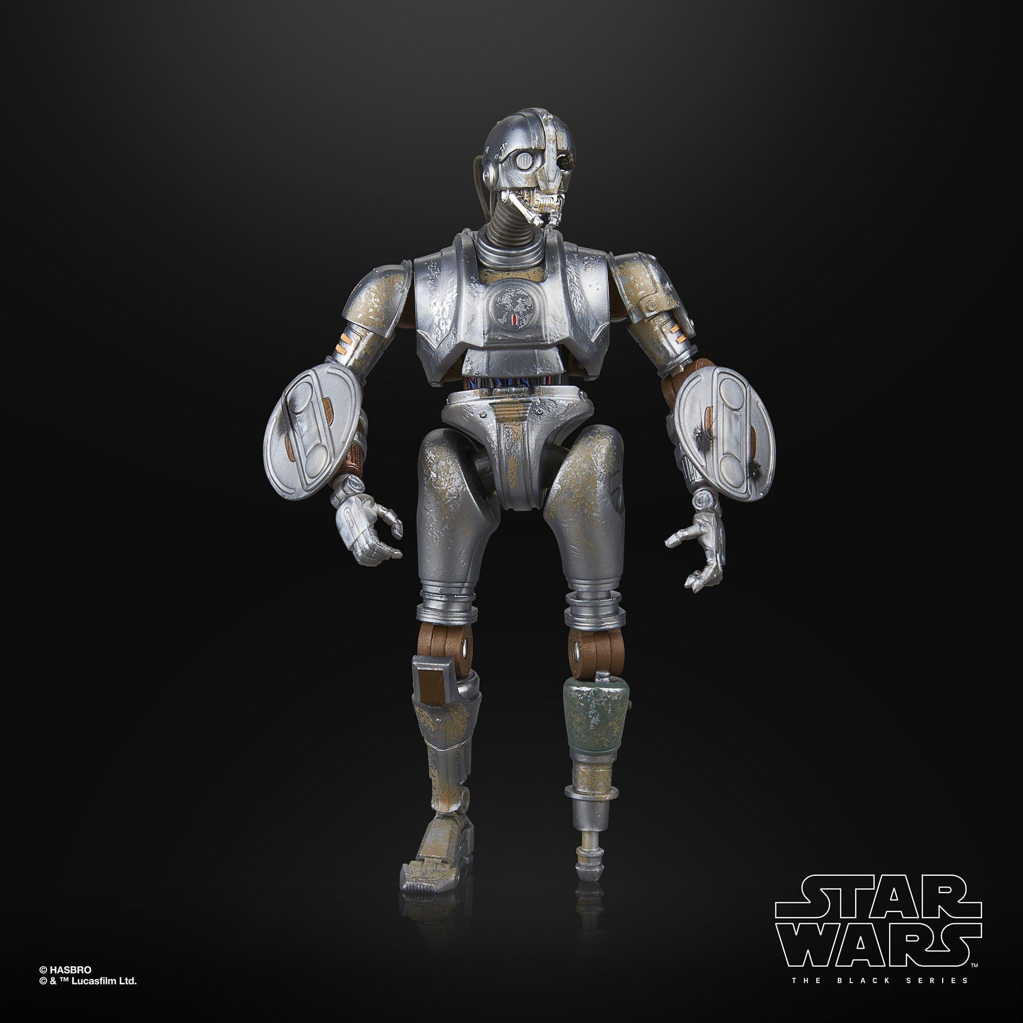 STAR WARS The Black Series SM-33