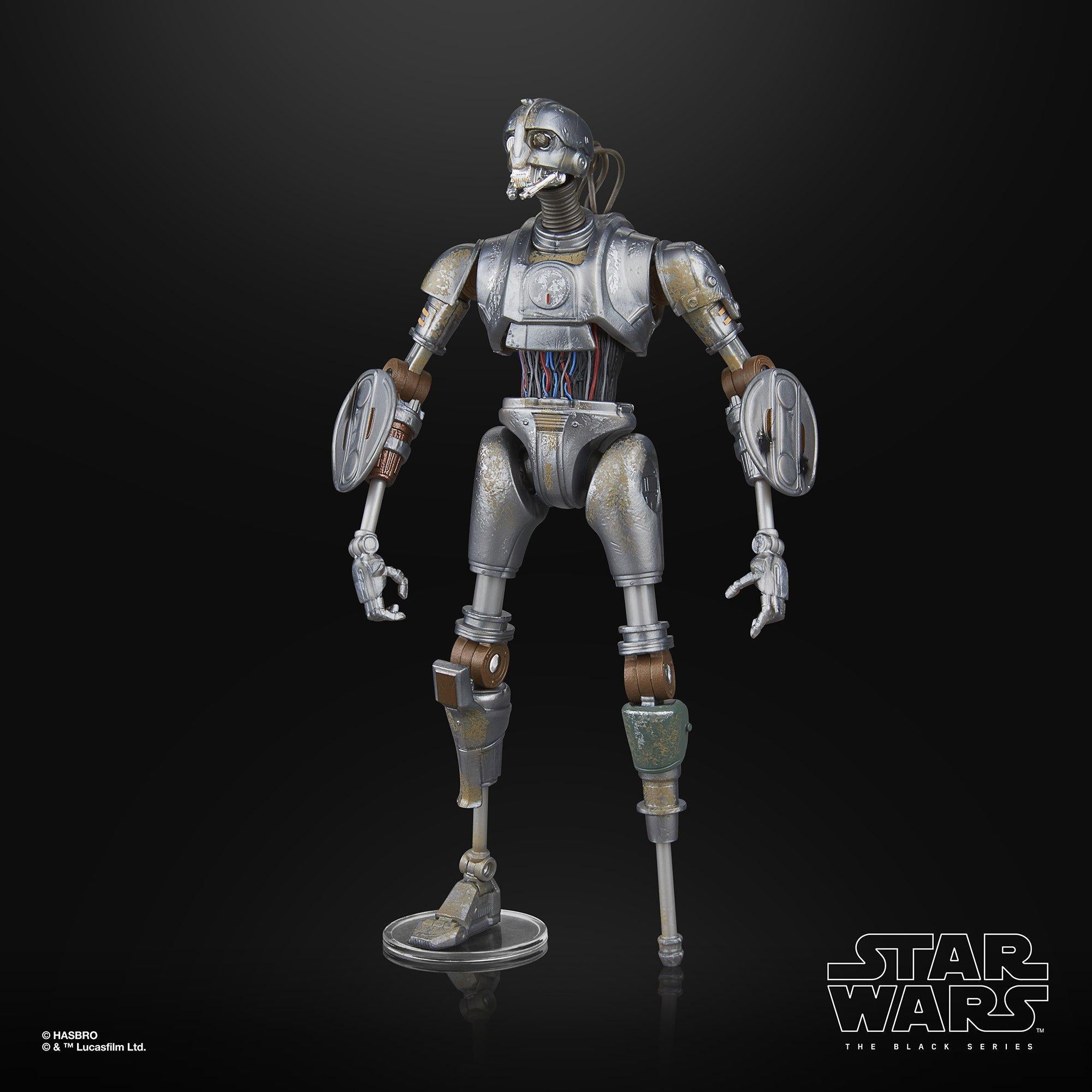 STAR WARS The Black Series SM-33