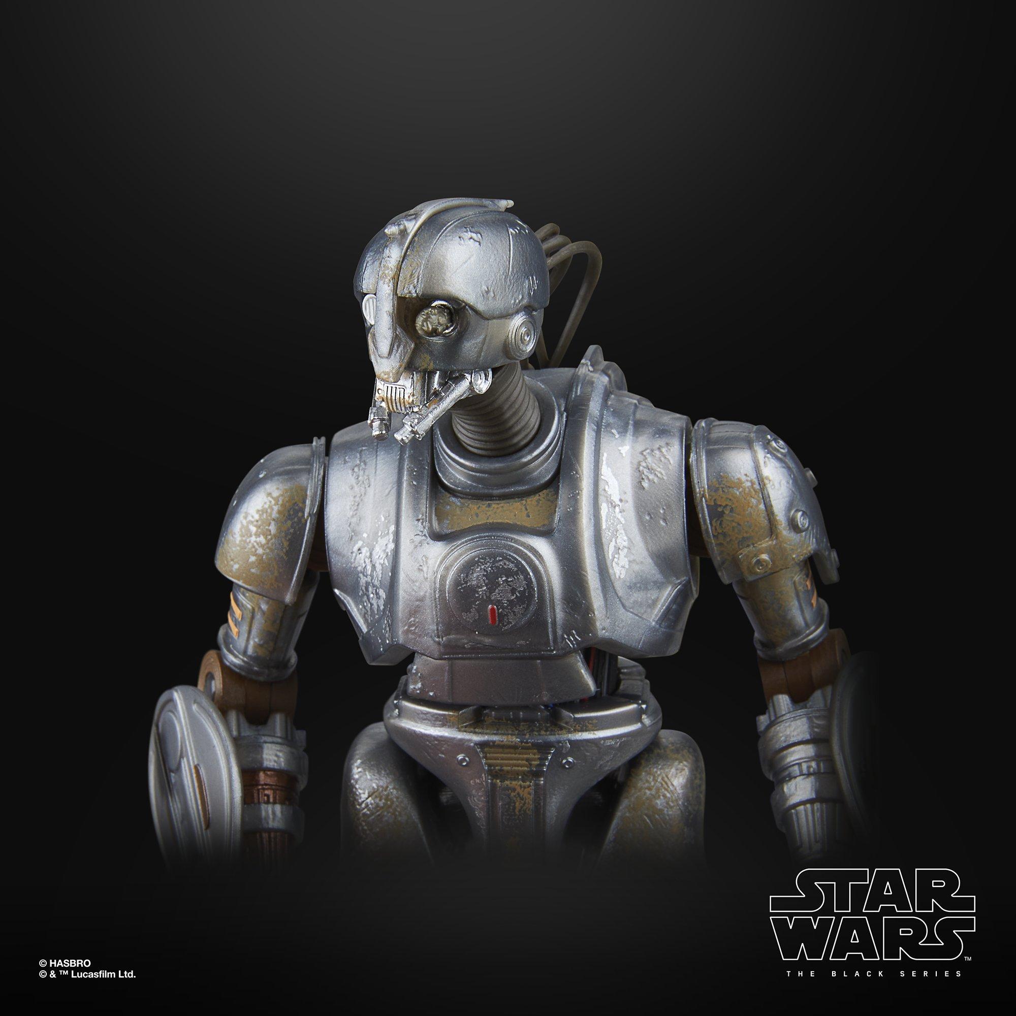 STAR WARS The Black Series SM-33