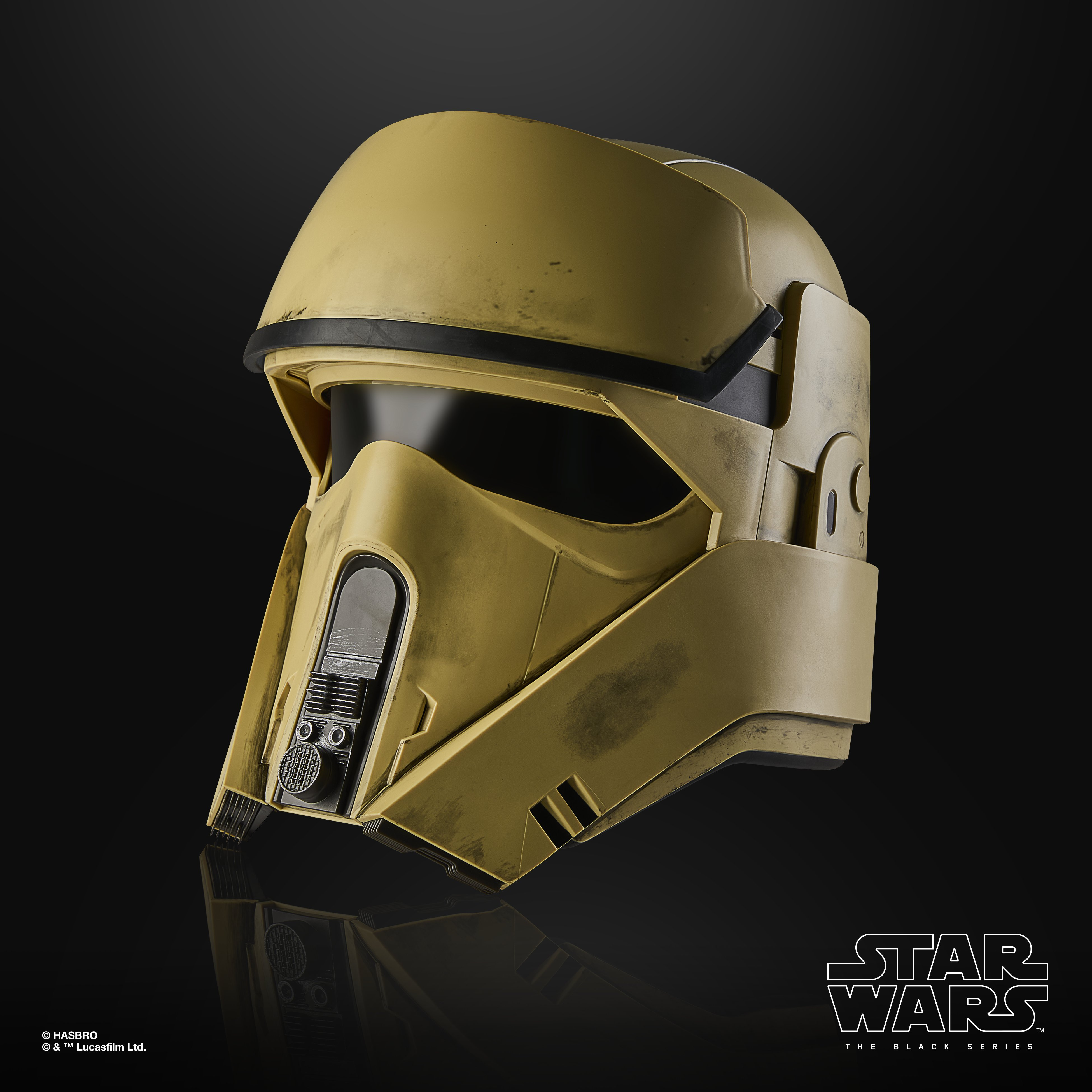 Star Wars The Black Series Shoretrooper Electronic Helmet