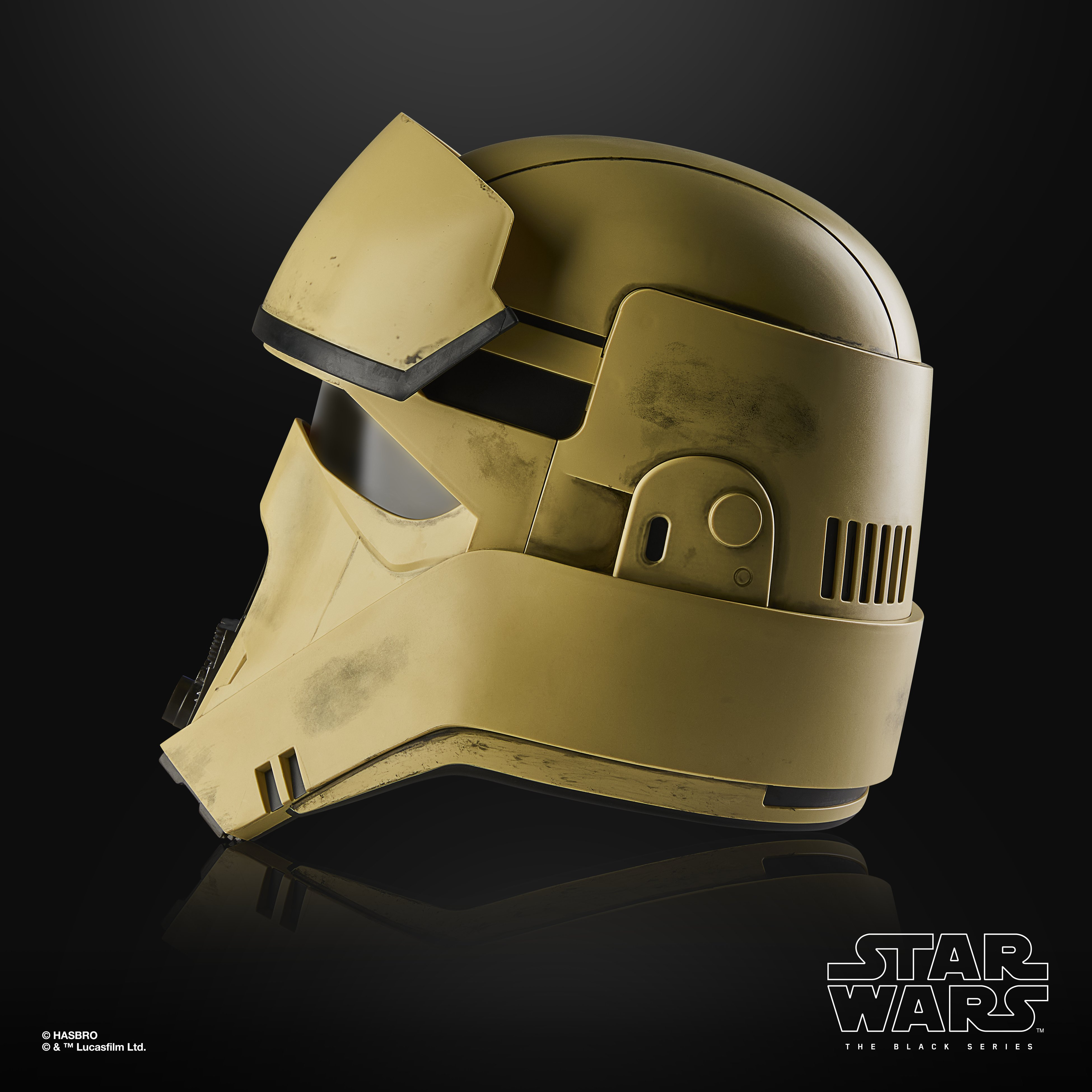 Star Wars The Black Series Shoretrooper Electronic Helmet