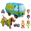 Transformers Scooby Doo Mysterious Prime & Automutt