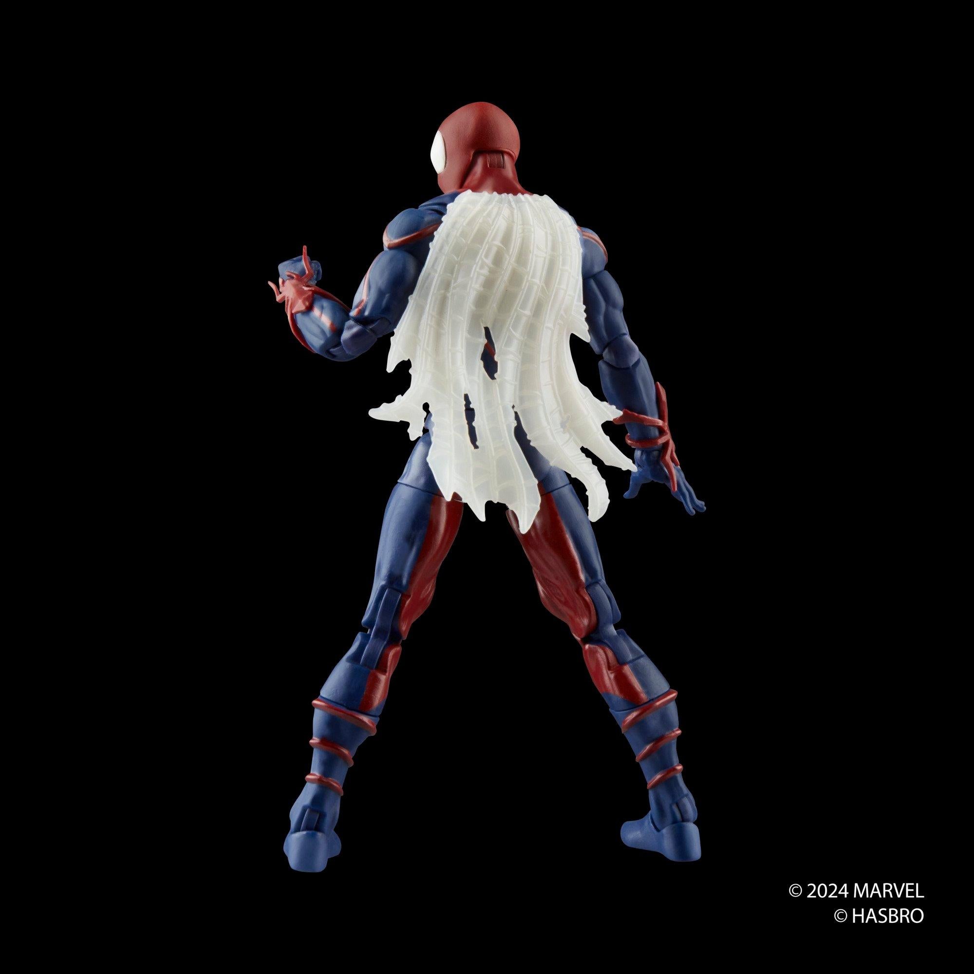 Marvel Legends Series Spider-Man Unlimited