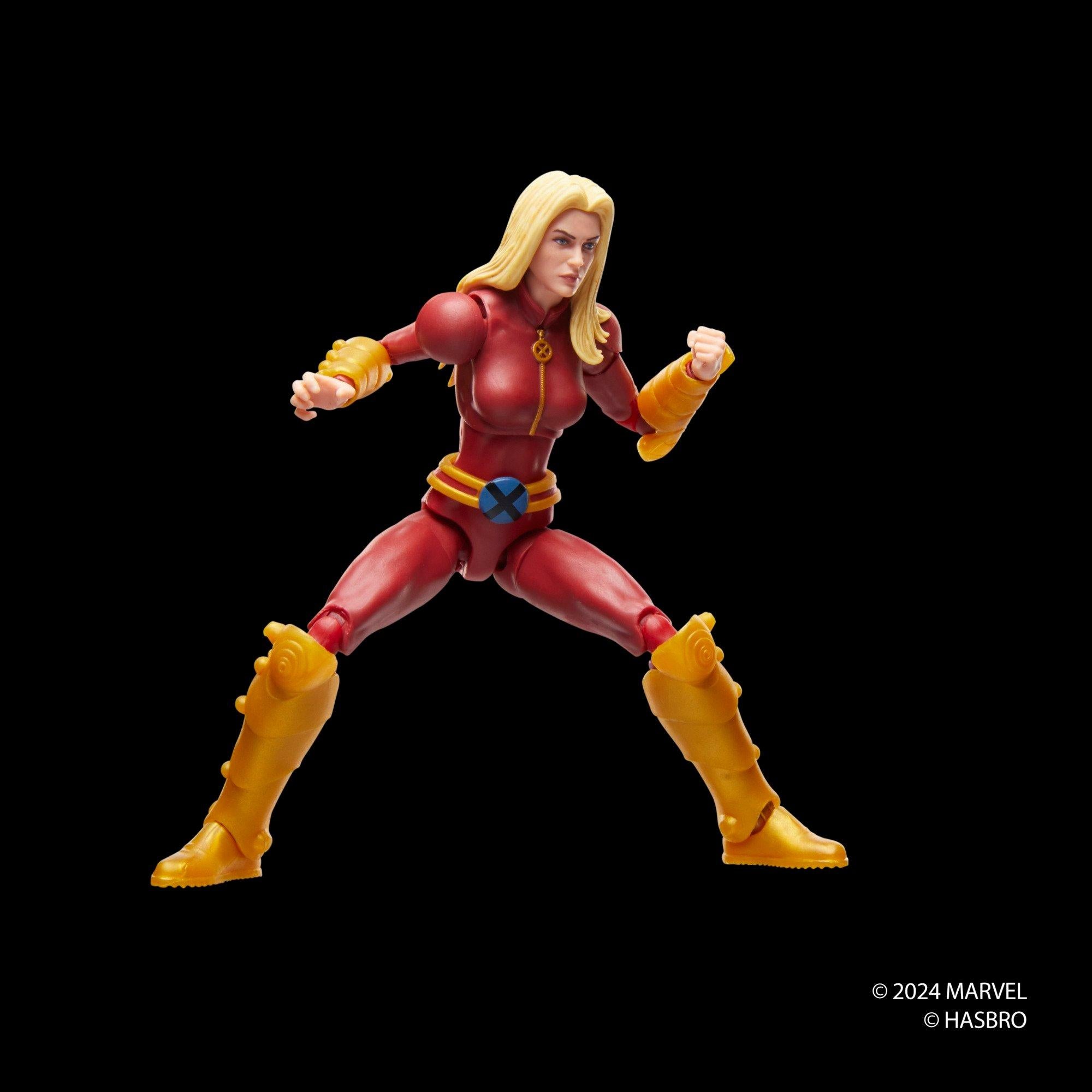 Marvel Legends Series Marvel's Husk (Build-A-Figure)
