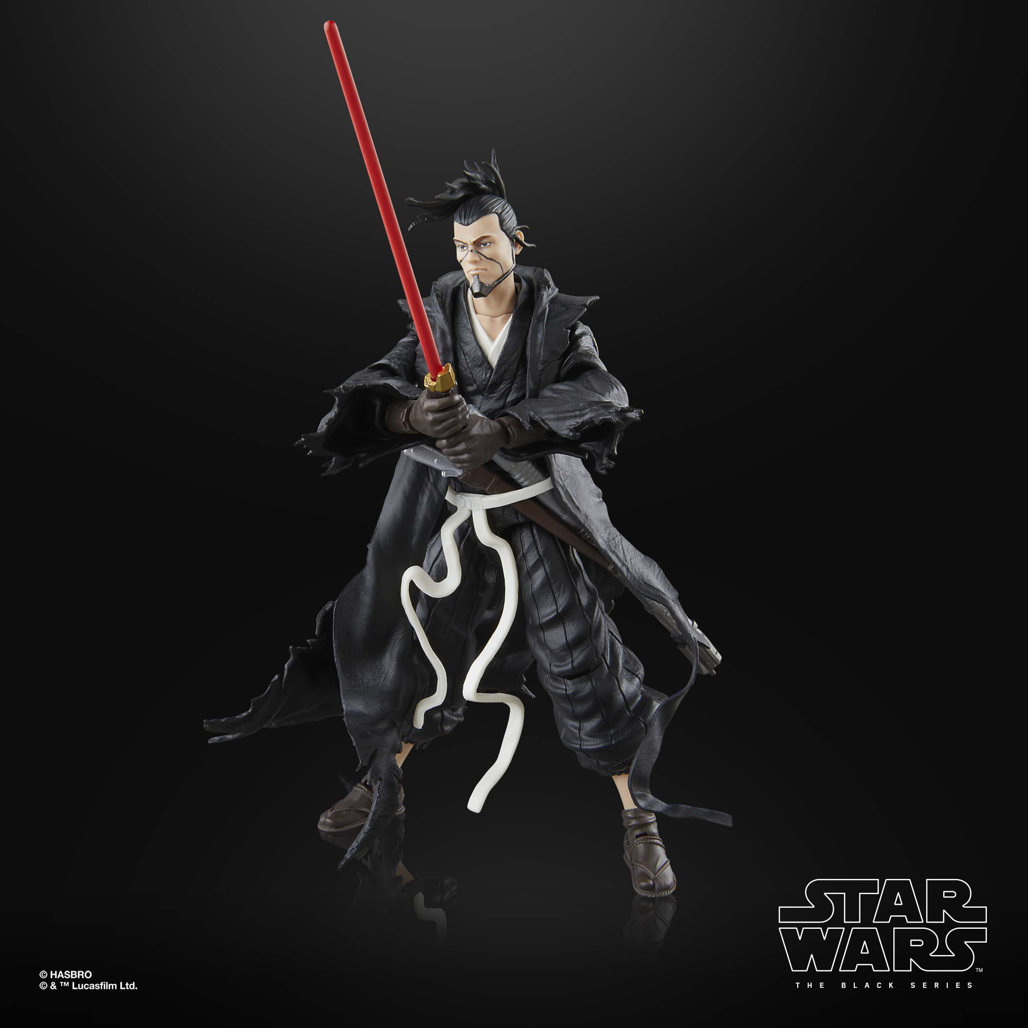 STAR WARS The Black Series The Ronin